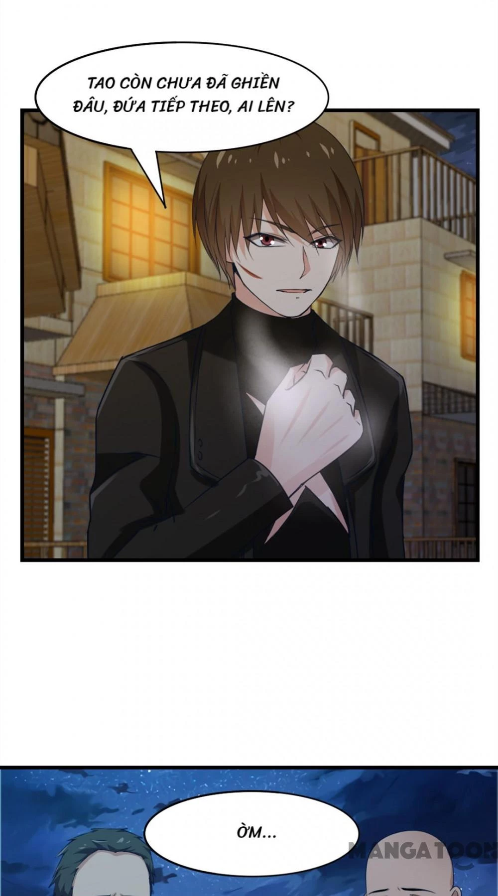 Tôi Và Khách Trọ Mỹ Nhân 26 Tuổi Chapter 220 - 21