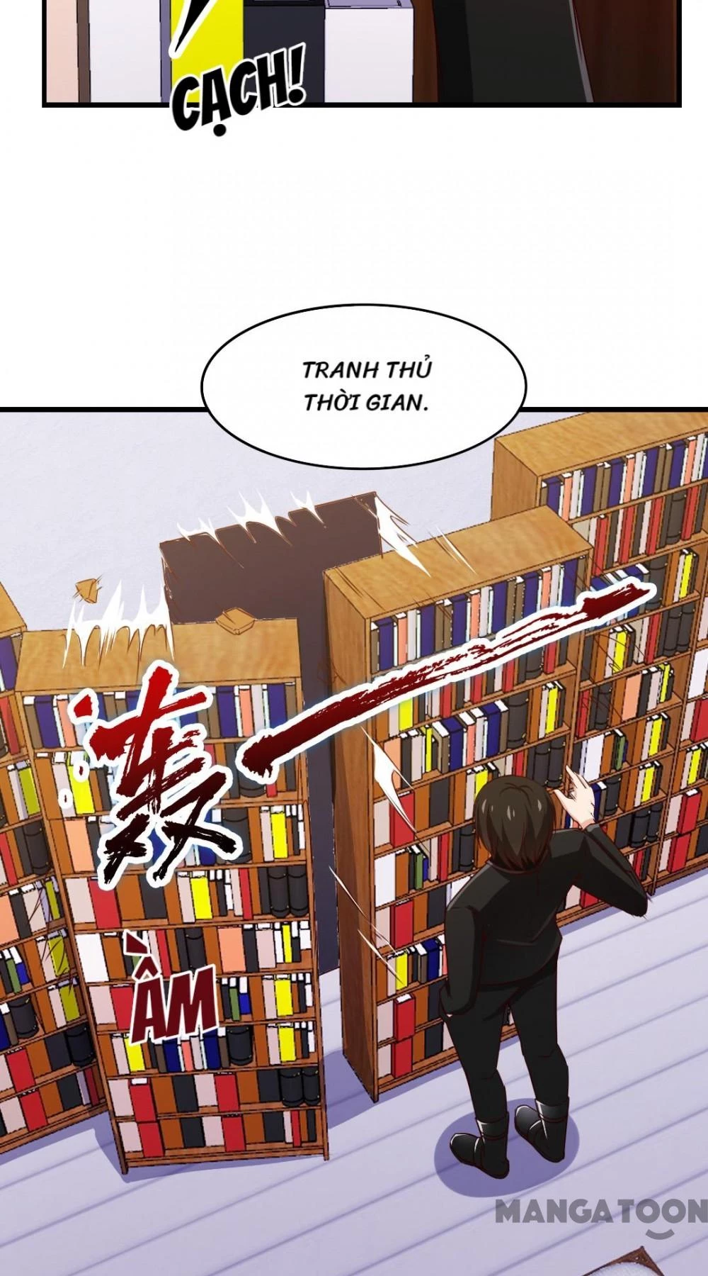 Tôi Và Khách Trọ Mỹ Nhân 26 Tuổi Chapter 221 - 3