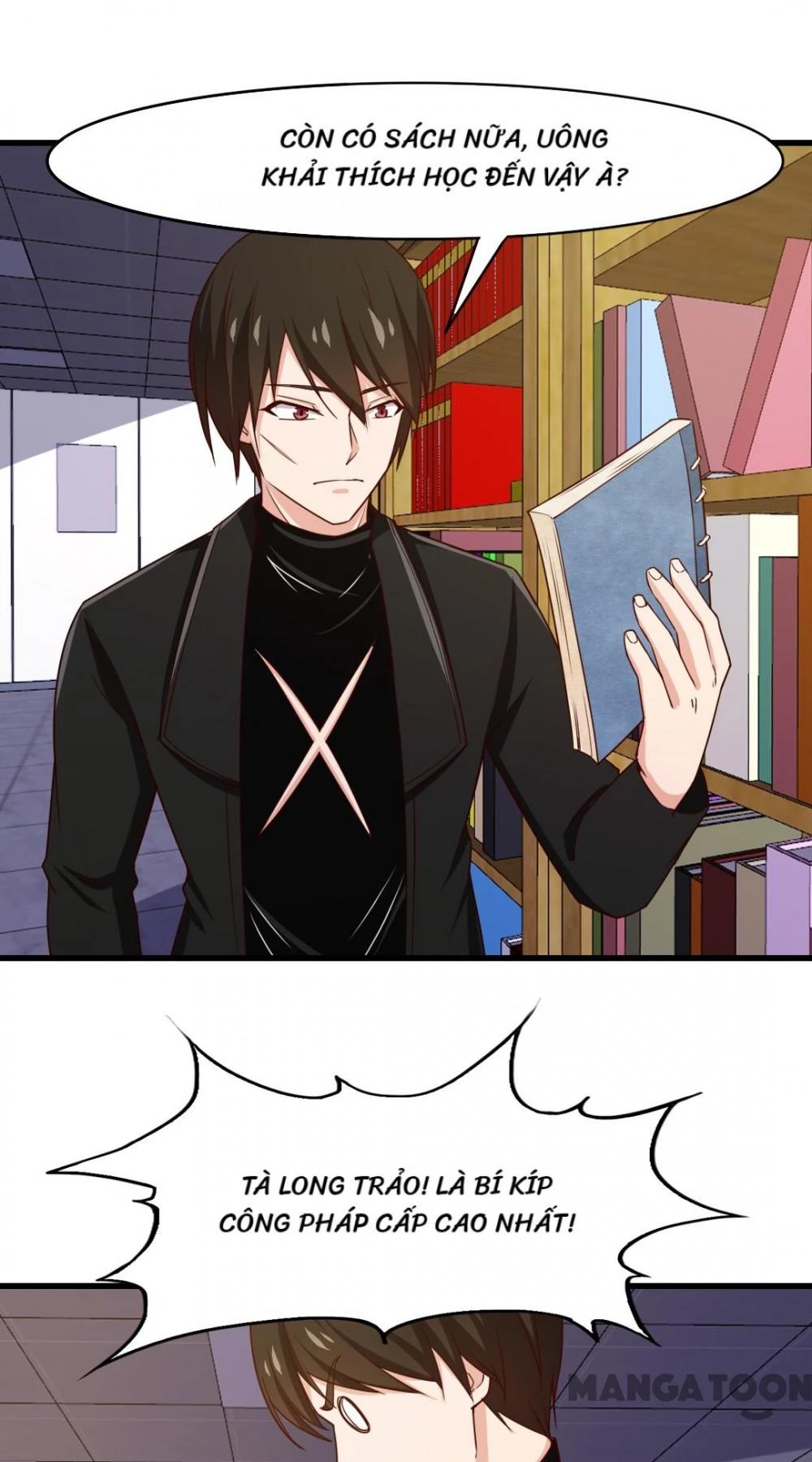 Tôi Và Khách Trọ Mỹ Nhân 26 Tuổi Chapter 221 - 6