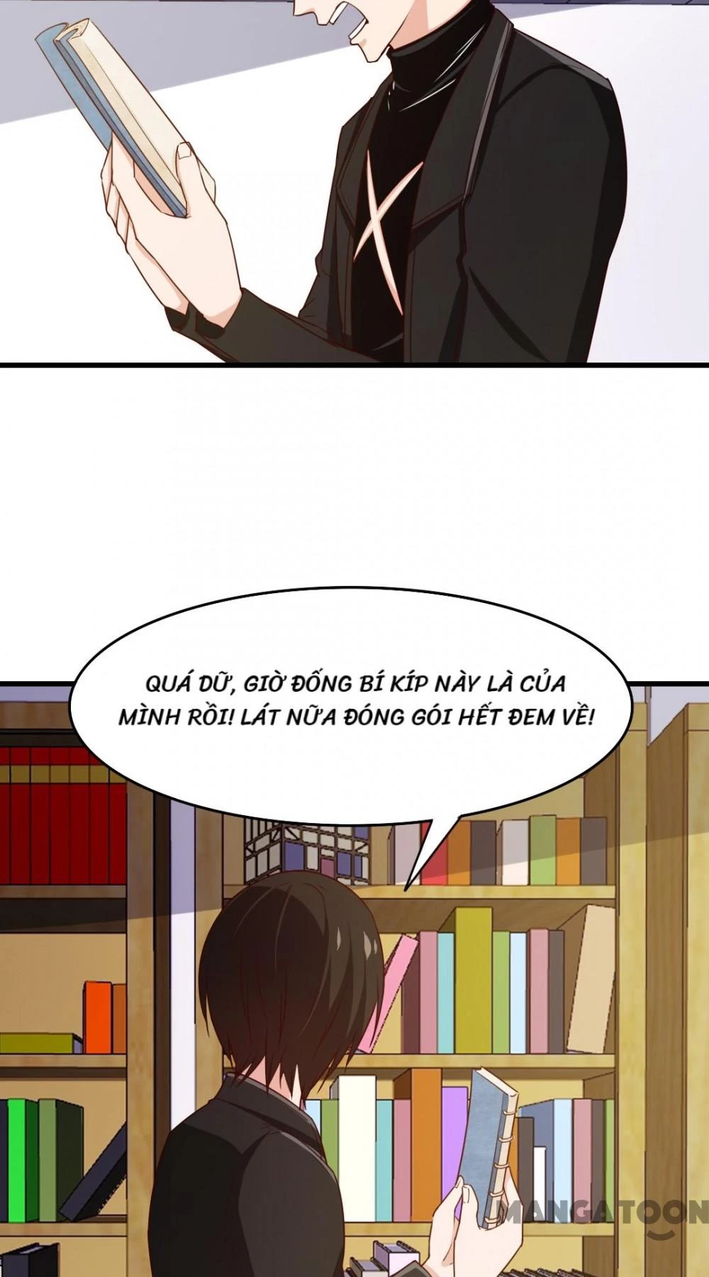 Tôi Và Khách Trọ Mỹ Nhân 26 Tuổi Chapter 221 - 7