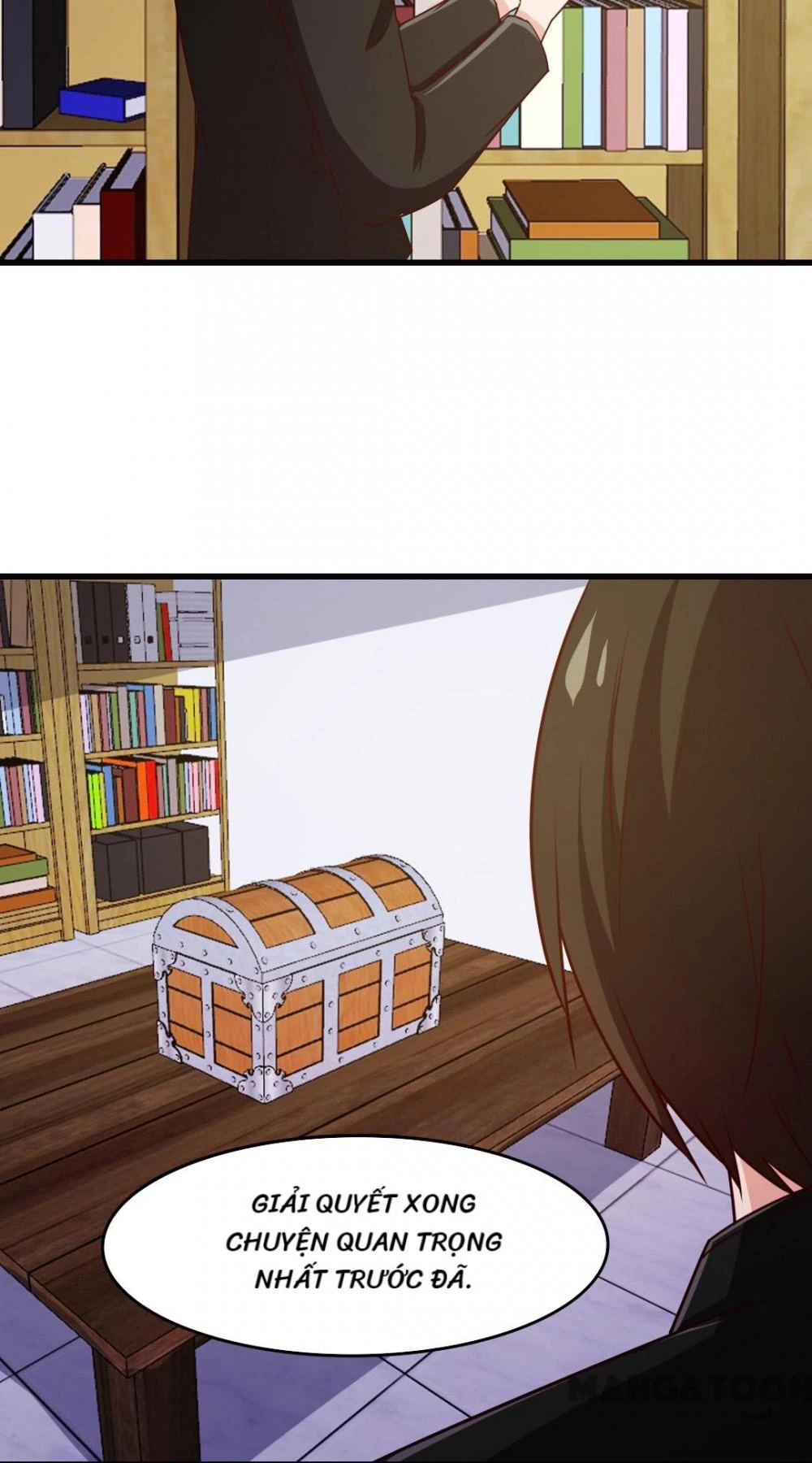 Tôi Và Khách Trọ Mỹ Nhân 26 Tuổi Chapter 221 - 8