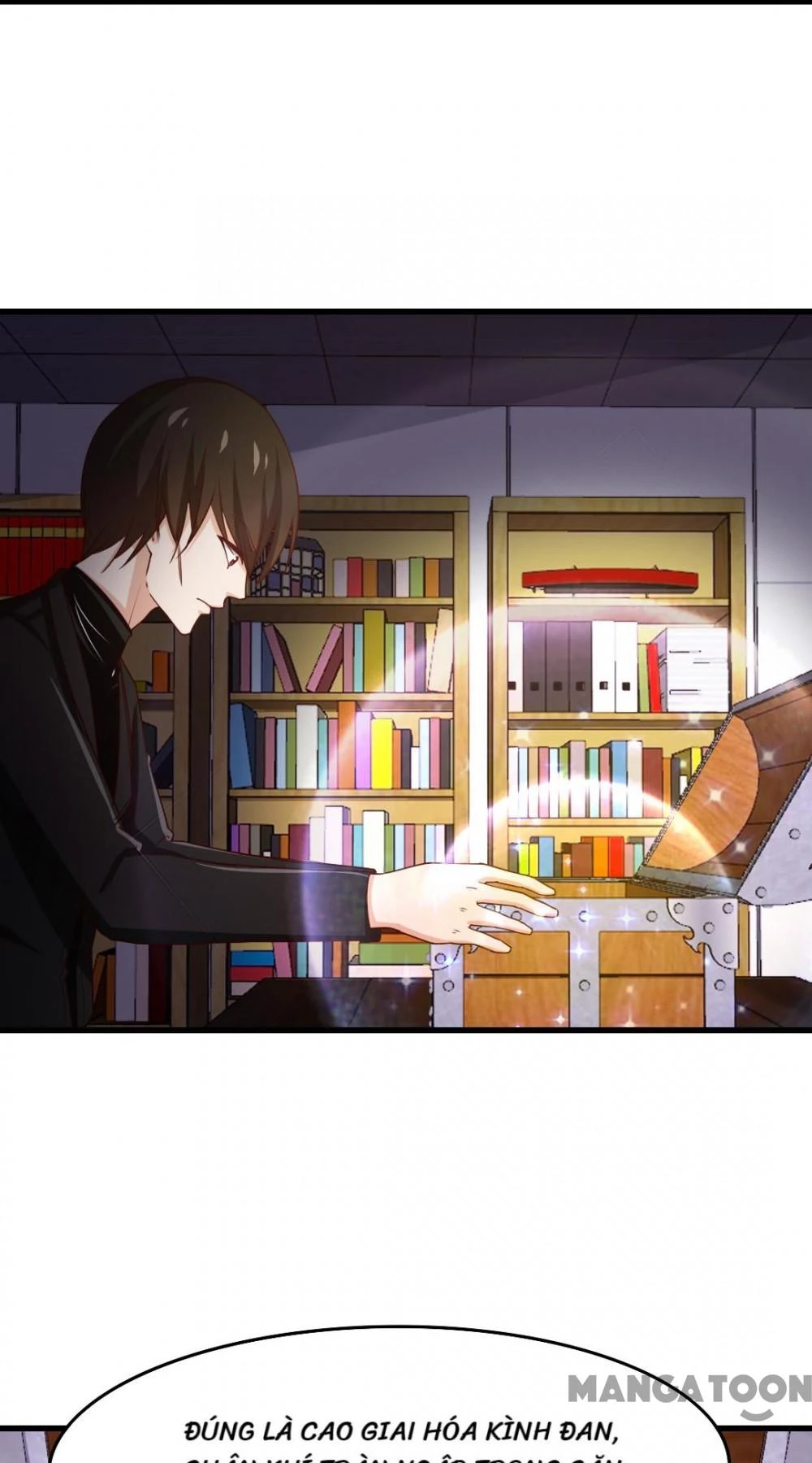 Tôi Và Khách Trọ Mỹ Nhân 26 Tuổi Chapter 221 - 9