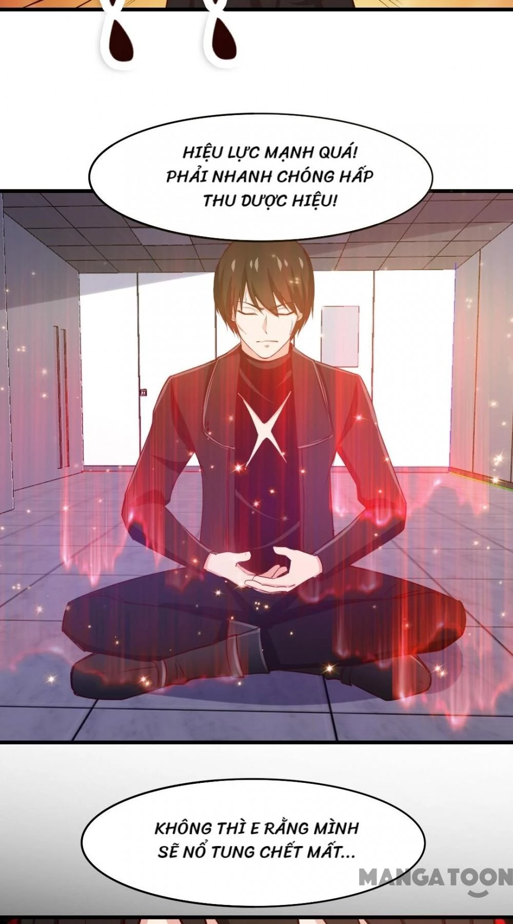 Tôi Và Khách Trọ Mỹ Nhân 26 Tuổi Chapter 221 - 13