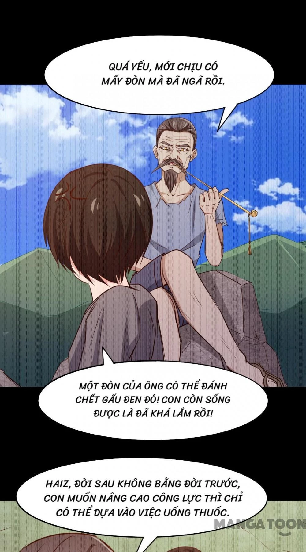 Tôi Và Khách Trọ Mỹ Nhân 26 Tuổi Chapter 221 - 16