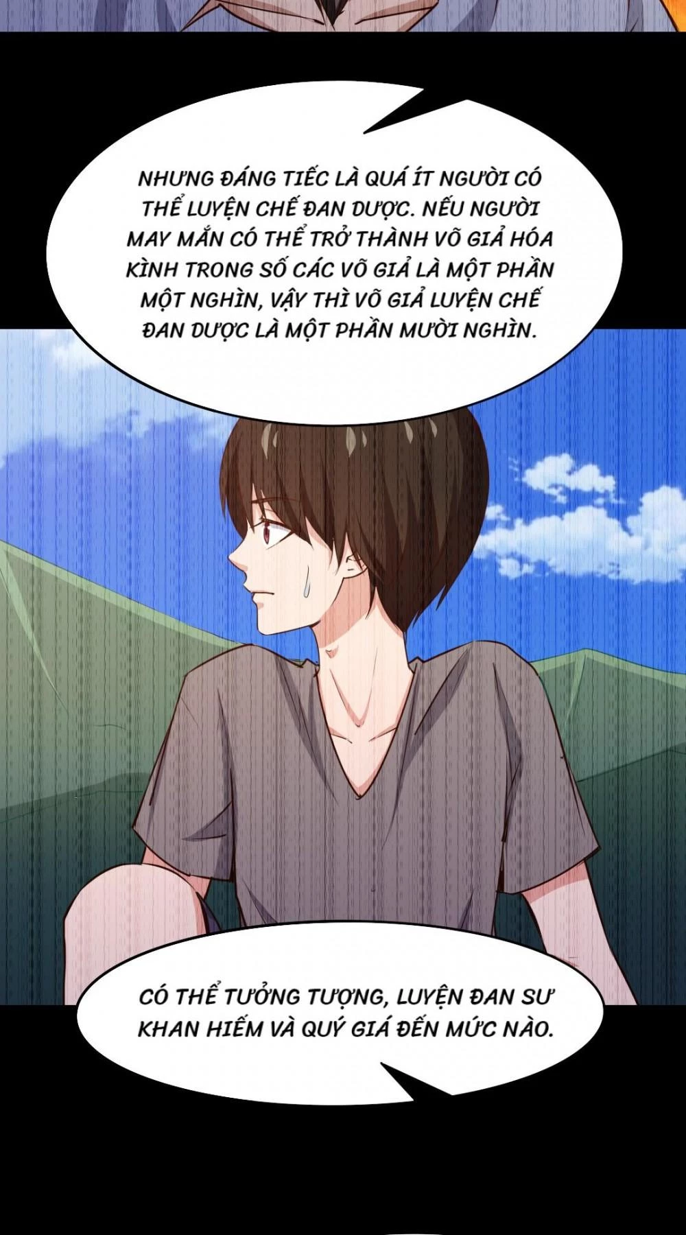 Tôi Và Khách Trọ Mỹ Nhân 26 Tuổi Chapter 221 - 18