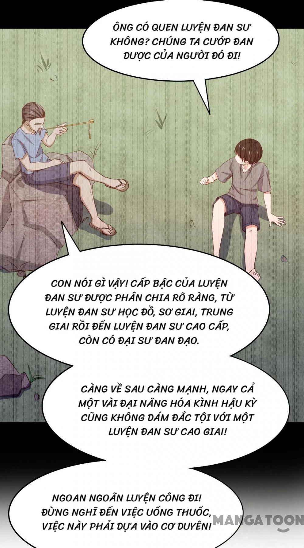 Tôi Và Khách Trọ Mỹ Nhân 26 Tuổi Chapter 221 - 19