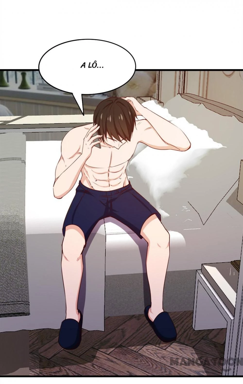 Tôi Và Khách Trọ Mỹ Nhân 26 Tuổi Chapter 222 - 3