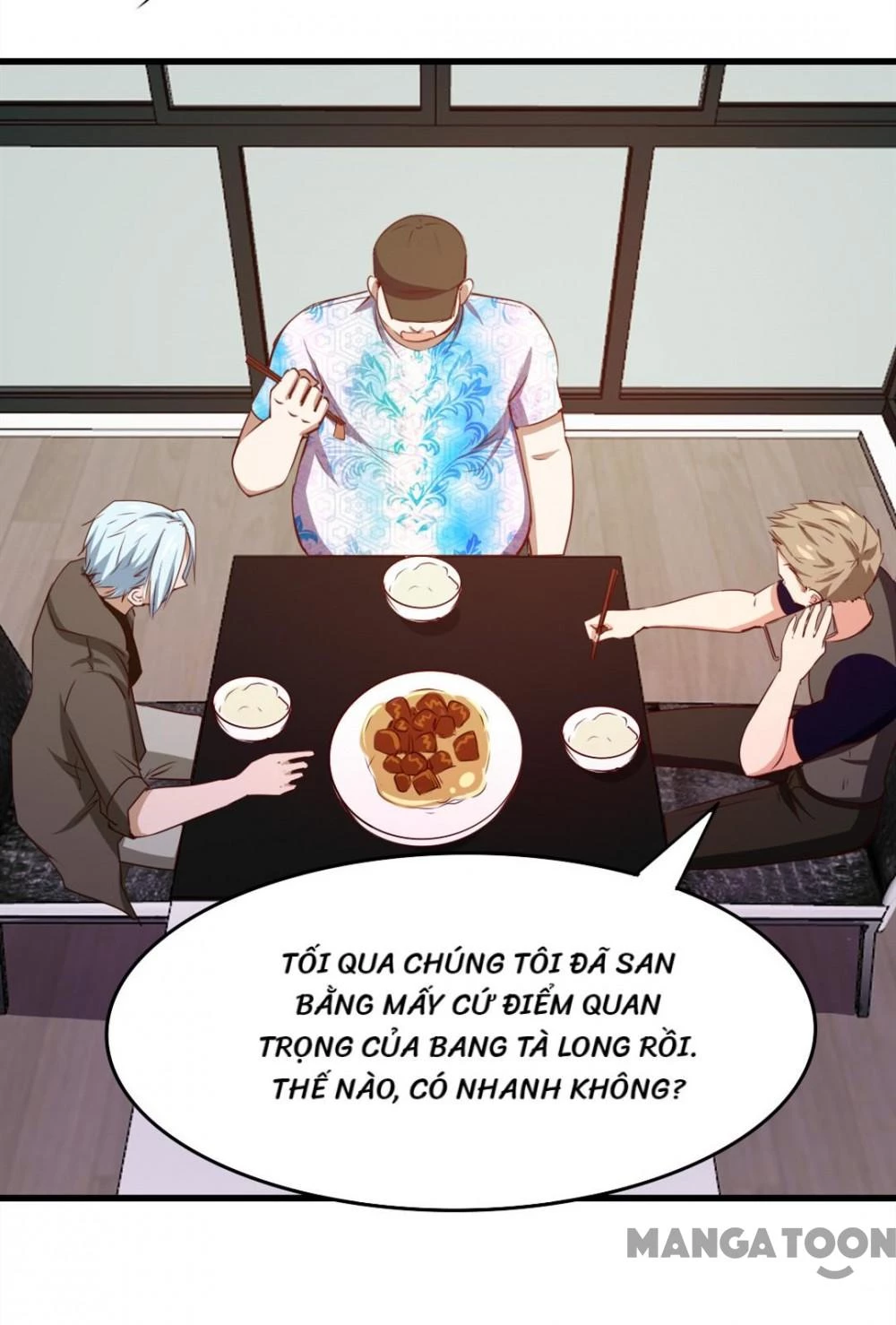 Tôi Và Khách Trọ Mỹ Nhân 26 Tuổi Chapter 222 - 5