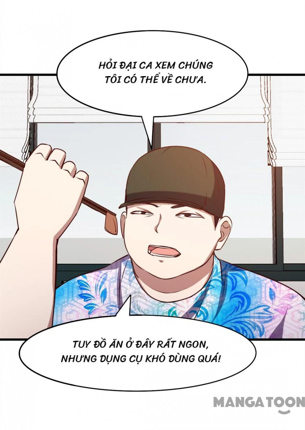 Tôi Và Khách Trọ Mỹ Nhân 26 Tuổi Chapter 222 - 6