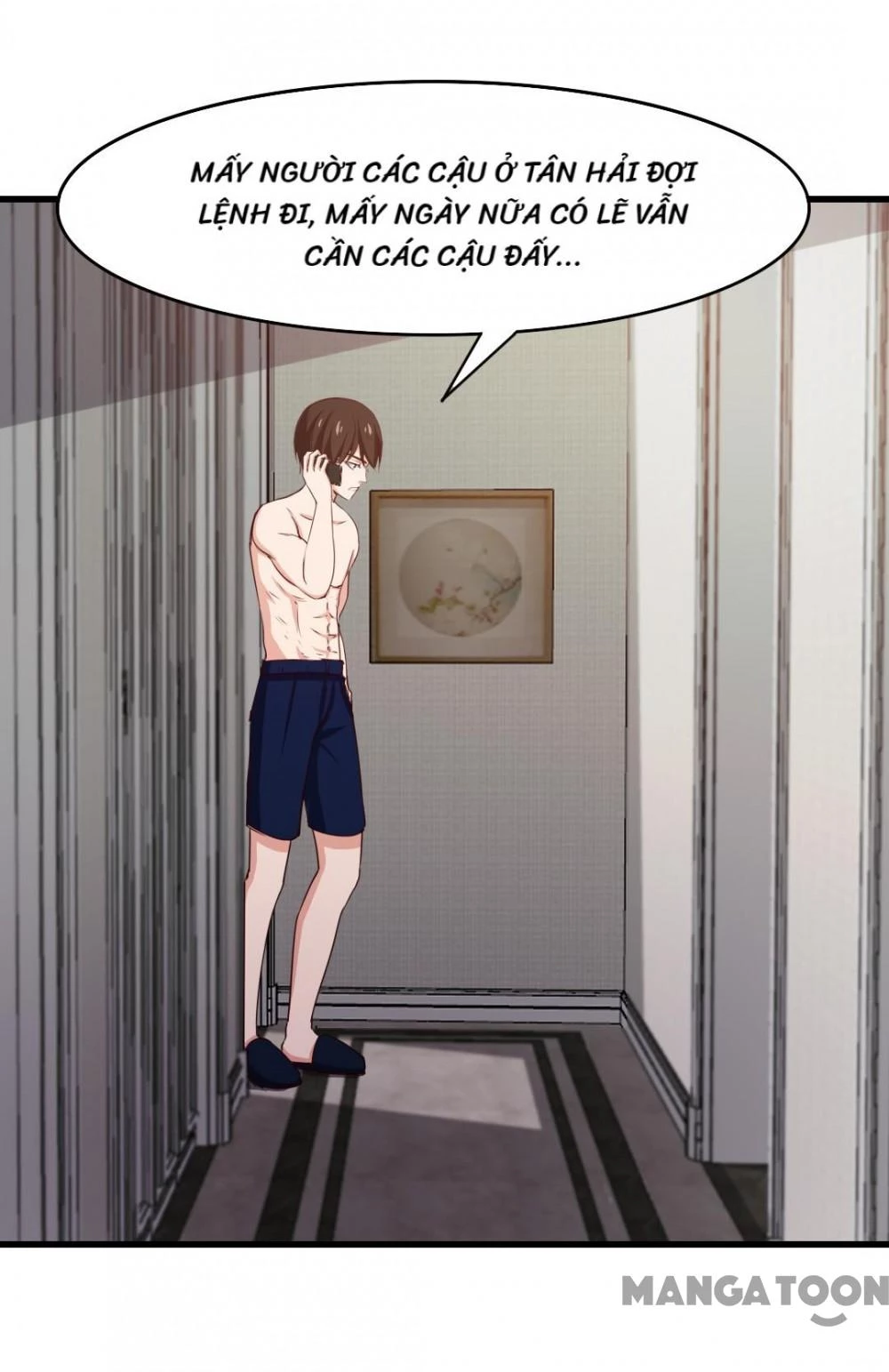 Tôi Và Khách Trọ Mỹ Nhân 26 Tuổi Chapter 222 - 7