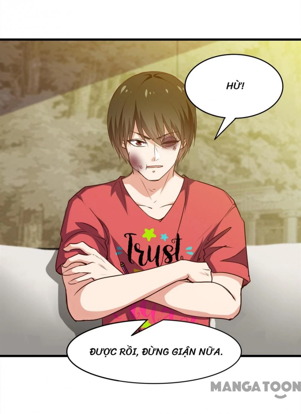 Tôi Và Khách Trọ Mỹ Nhân 26 Tuổi Chapter 222 - 14