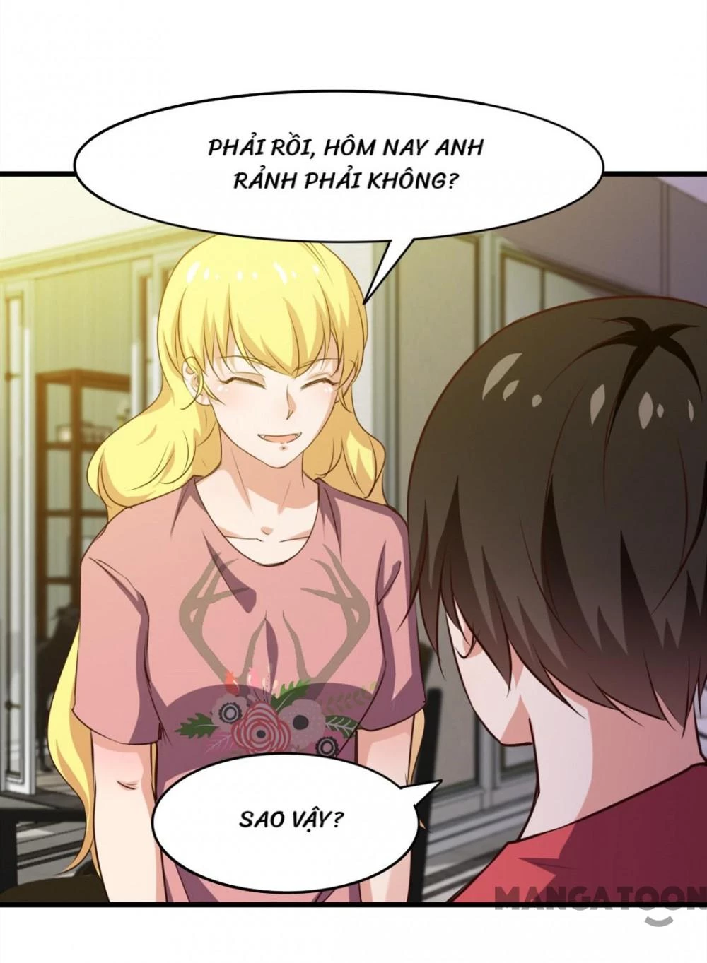 Tôi Và Khách Trọ Mỹ Nhân 26 Tuổi Chapter 222 - 18