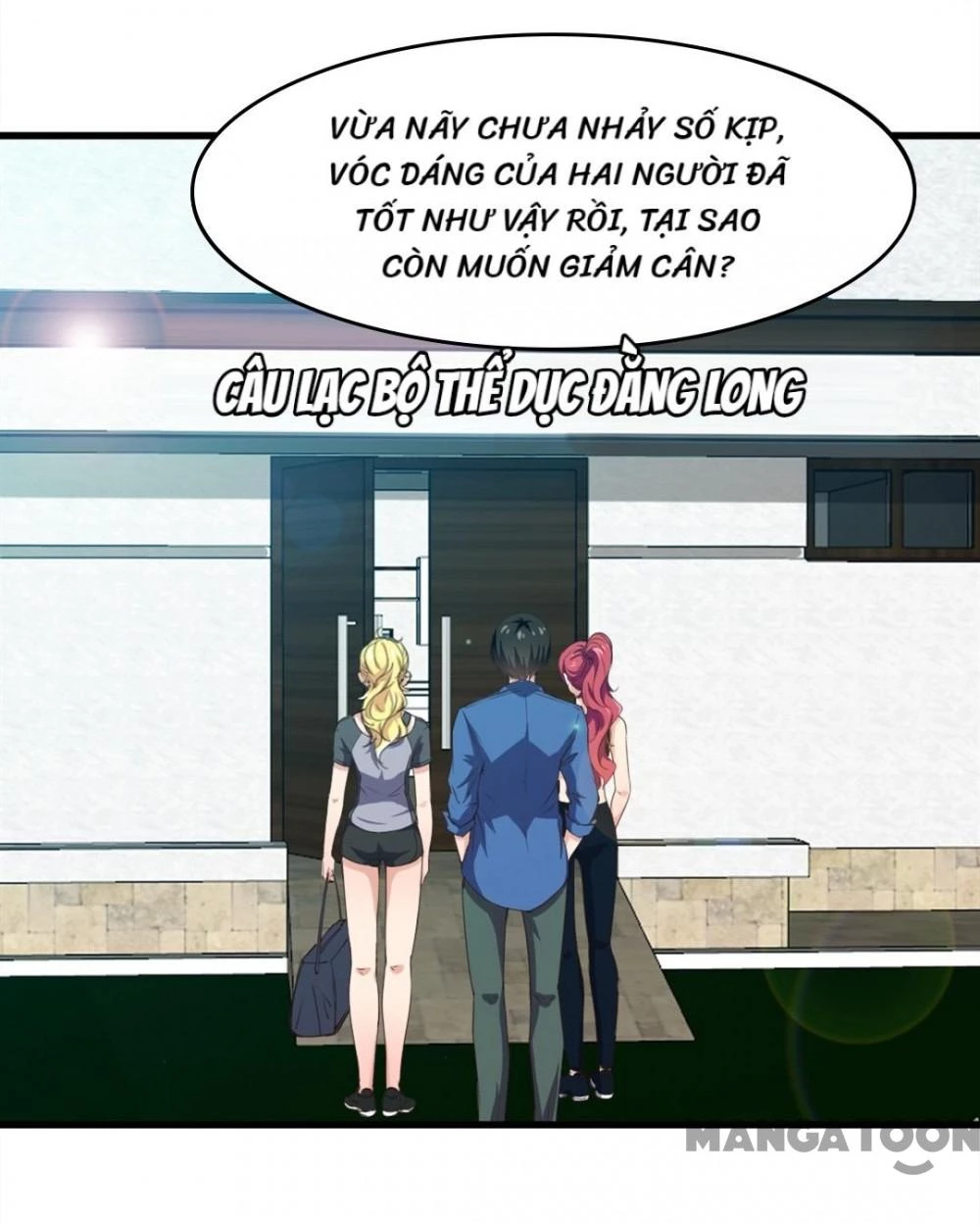 Tôi Và Khách Trọ Mỹ Nhân 26 Tuổi Chapter 222 - 22