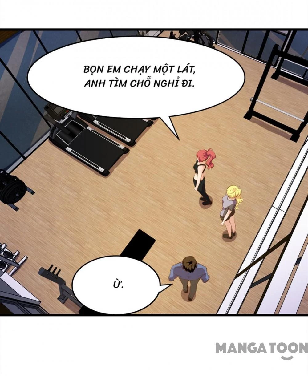 Tôi Và Khách Trọ Mỹ Nhân 26 Tuổi Chapter 222 - 24