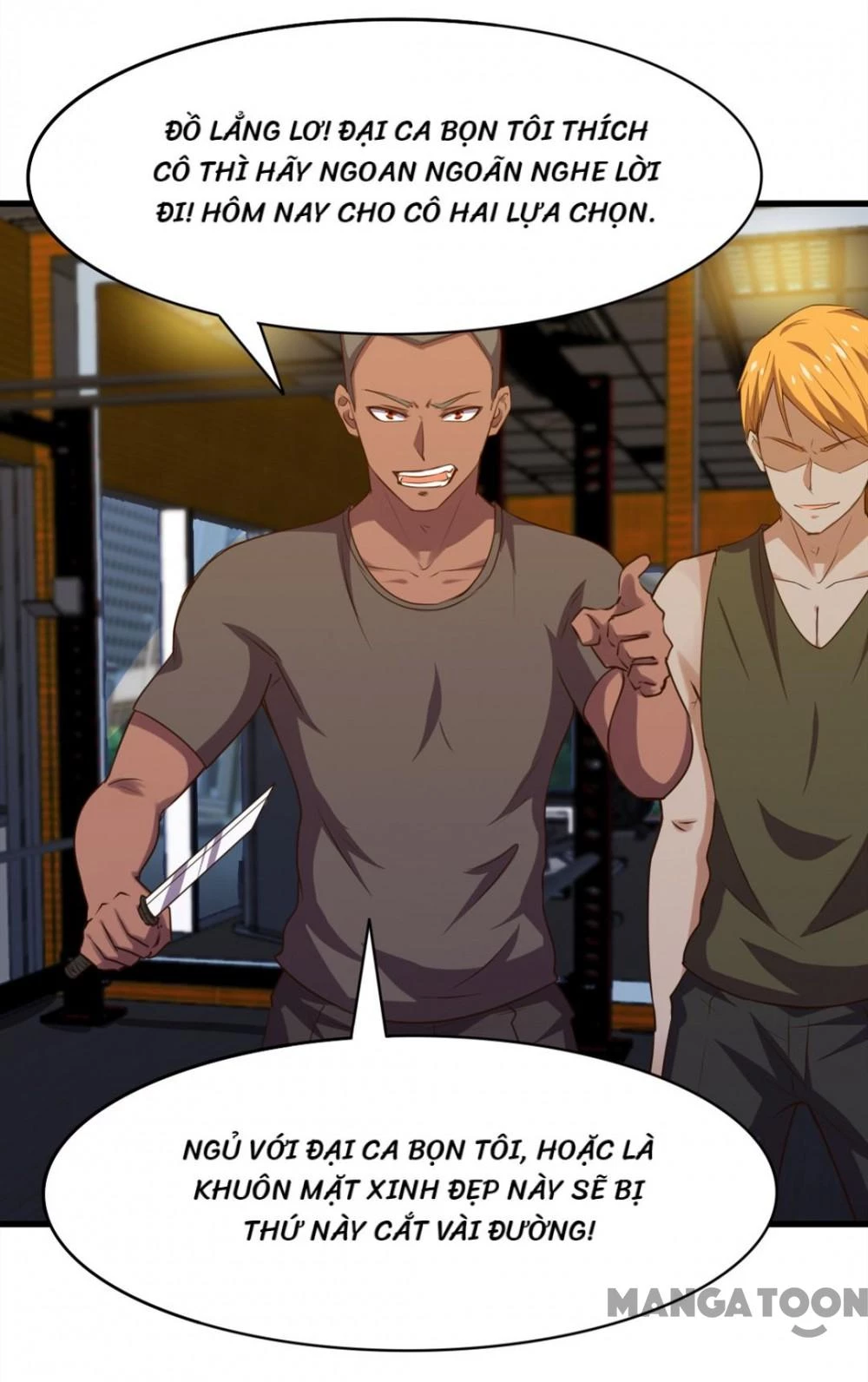 Tôi Và Khách Trọ Mỹ Nhân 26 Tuổi Chapter 223 - 4