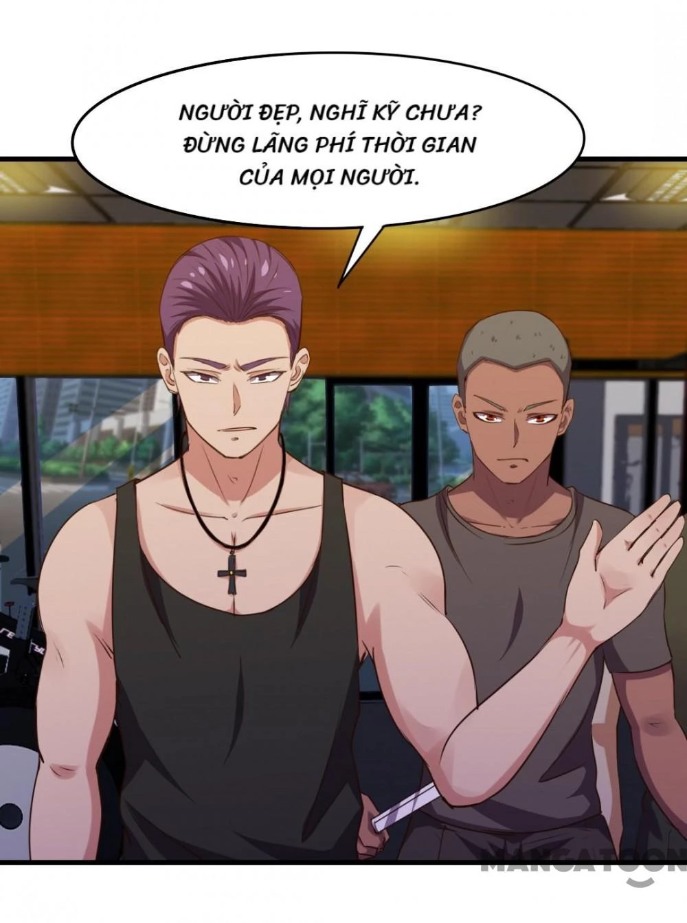 Tôi Và Khách Trọ Mỹ Nhân 26 Tuổi Chapter 223 - 7