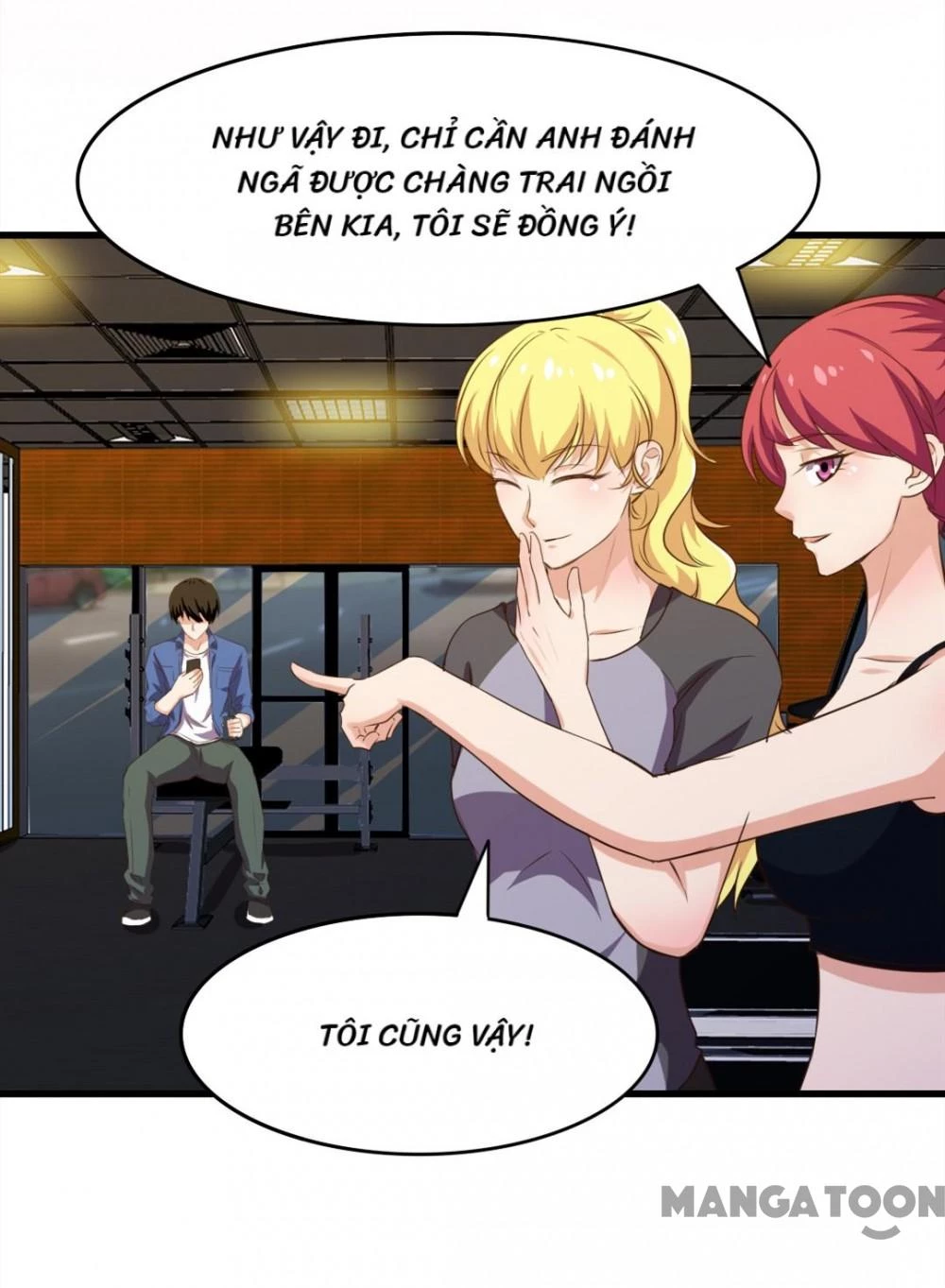 Tôi Và Khách Trọ Mỹ Nhân 26 Tuổi Chapter 223 - 12