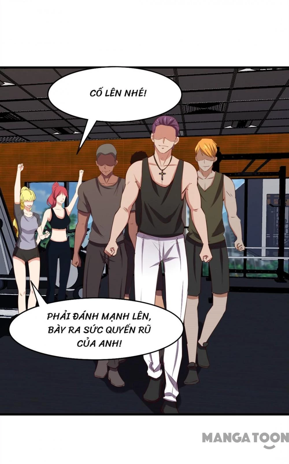 Tôi Và Khách Trọ Mỹ Nhân 26 Tuổi Chapter 223 - 14