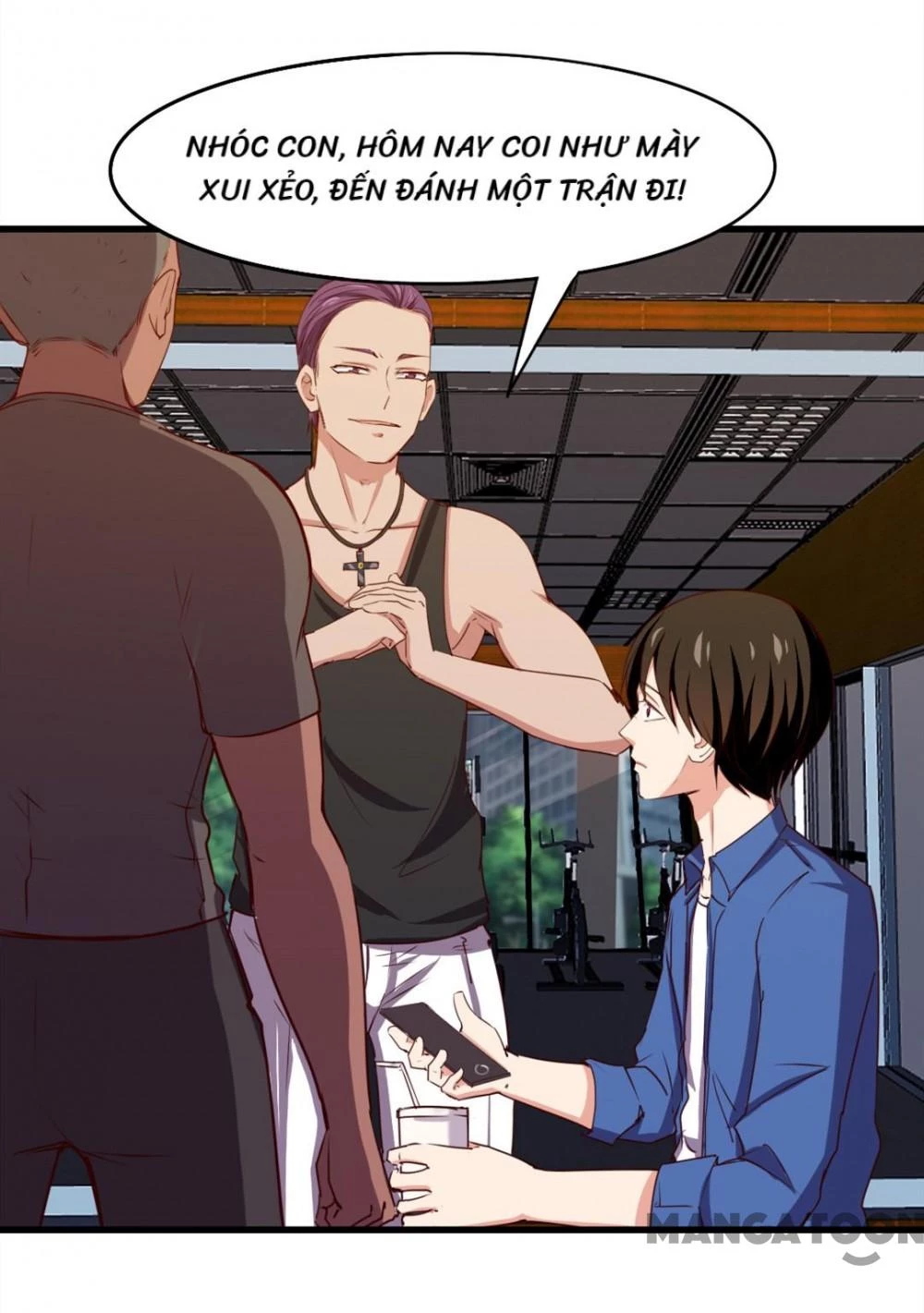 Tôi Và Khách Trọ Mỹ Nhân 26 Tuổi Chapter 223 - 16