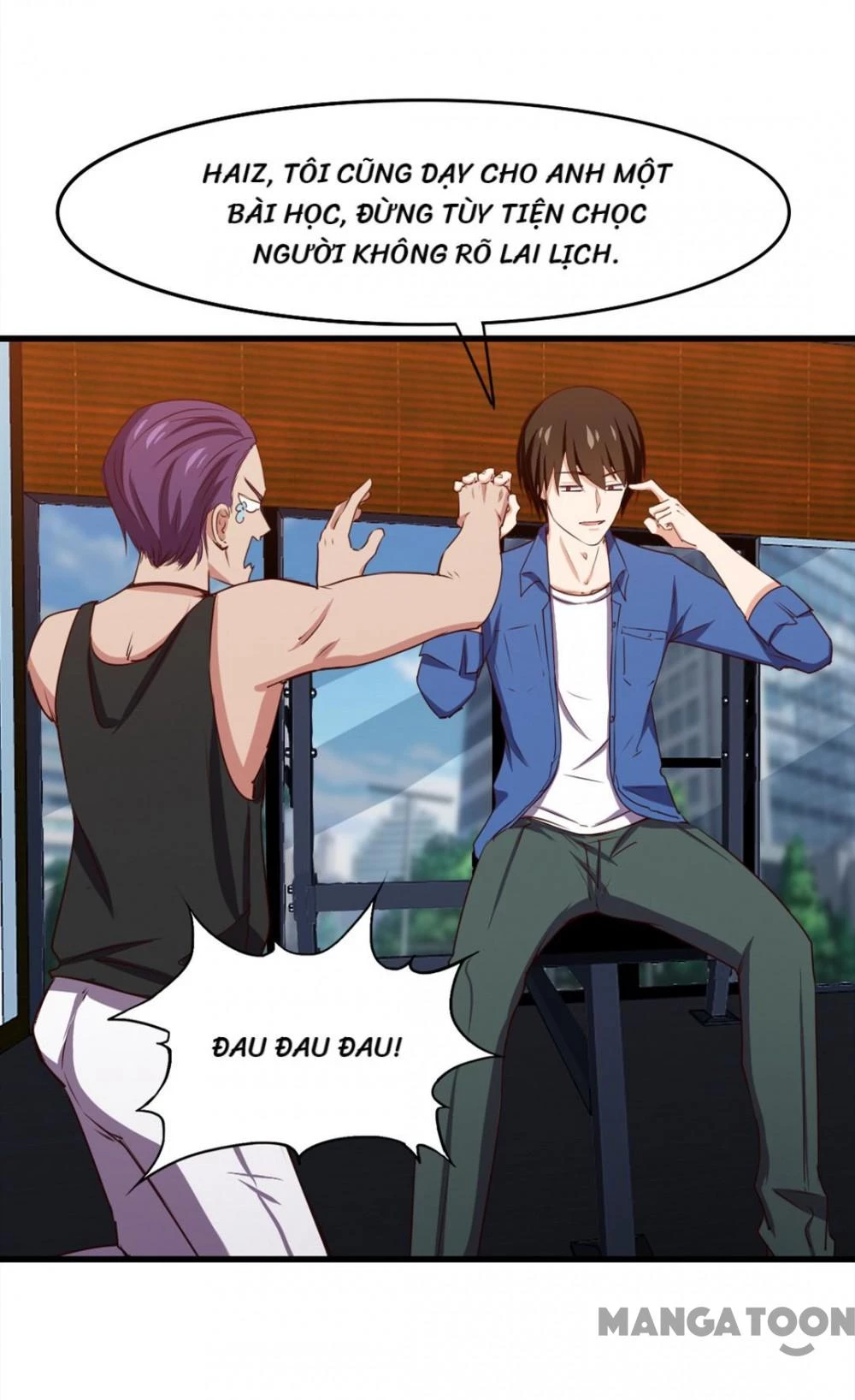 Tôi Và Khách Trọ Mỹ Nhân 26 Tuổi Chapter 223 - 22