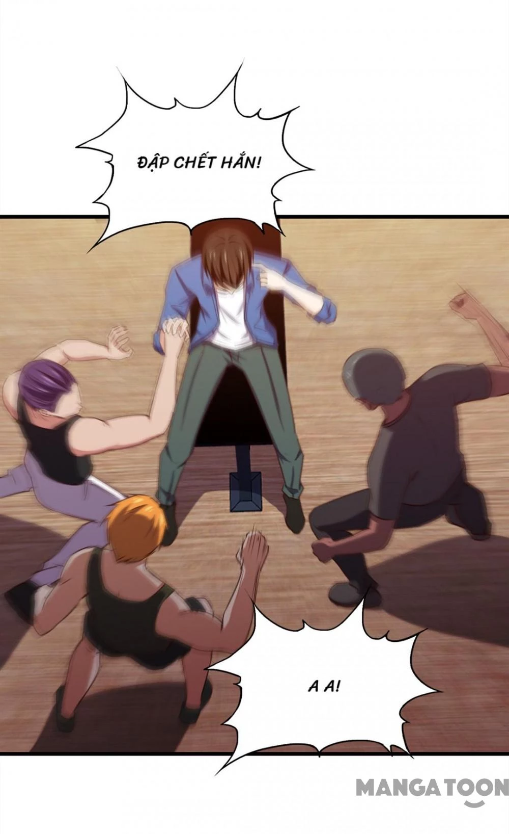 Tôi Và Khách Trọ Mỹ Nhân 26 Tuổi Chapter 223 - 24