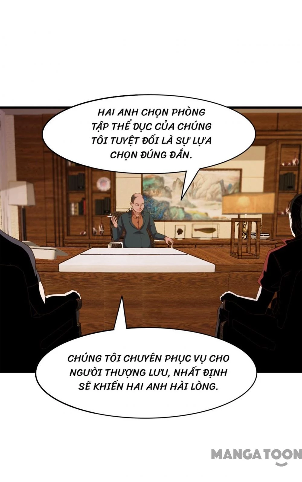 Tôi Và Khách Trọ Mỹ Nhân 26 Tuổi Chapter 224 - 9