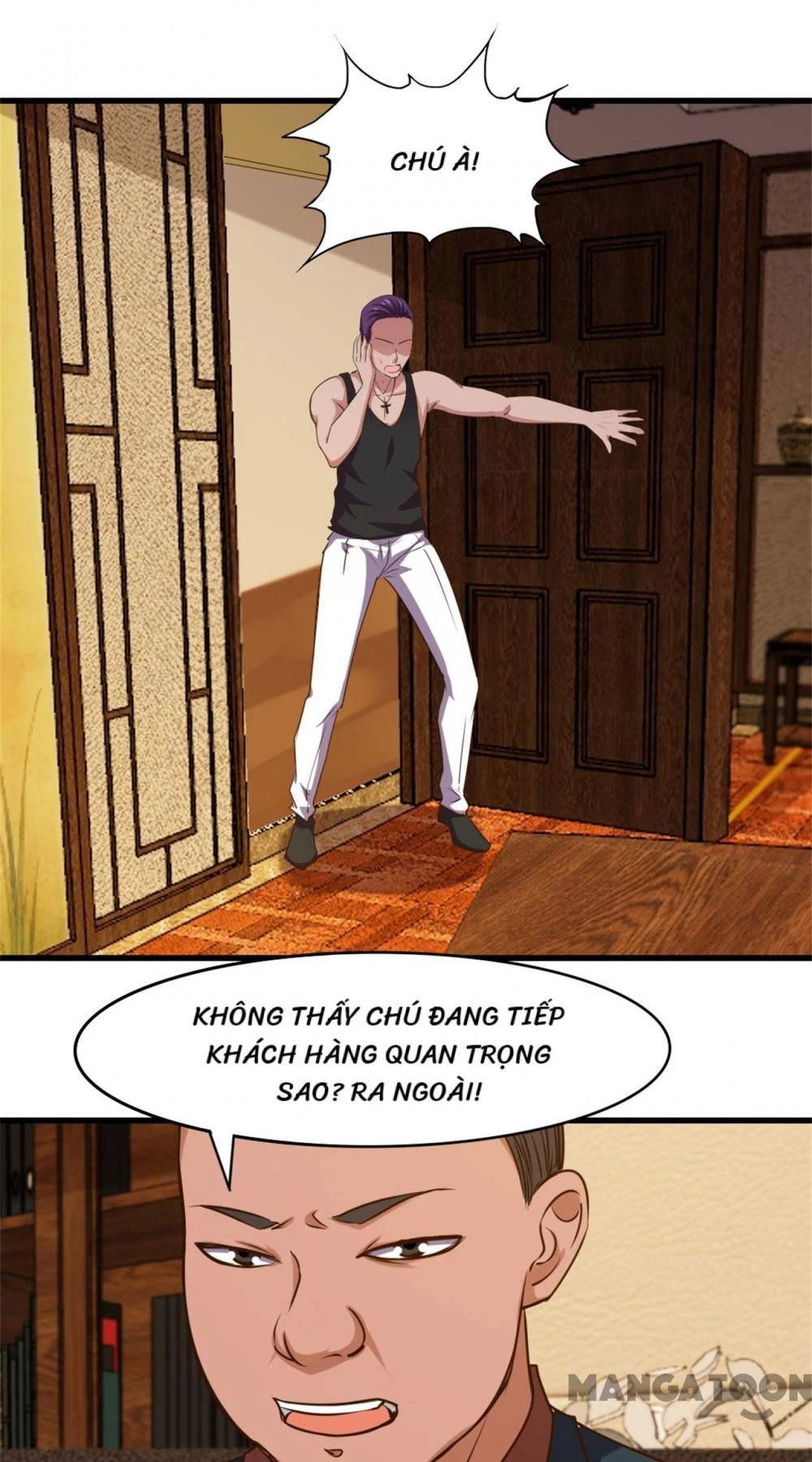 Tôi Và Khách Trọ Mỹ Nhân 26 Tuổi Chapter 224 - 10