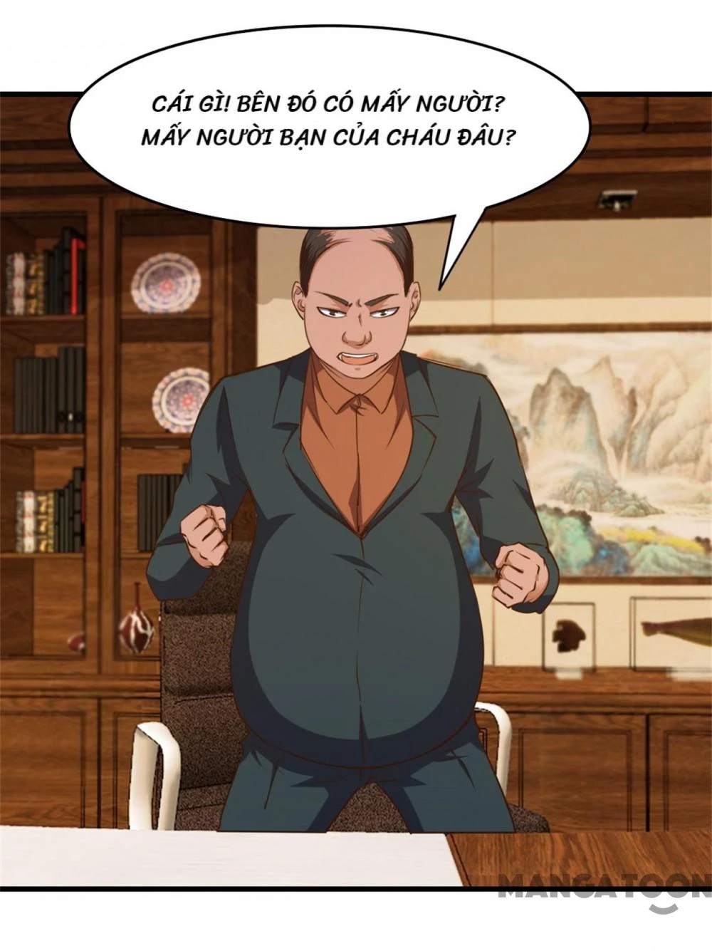 Tôi Và Khách Trọ Mỹ Nhân 26 Tuổi Chapter 224 - 13