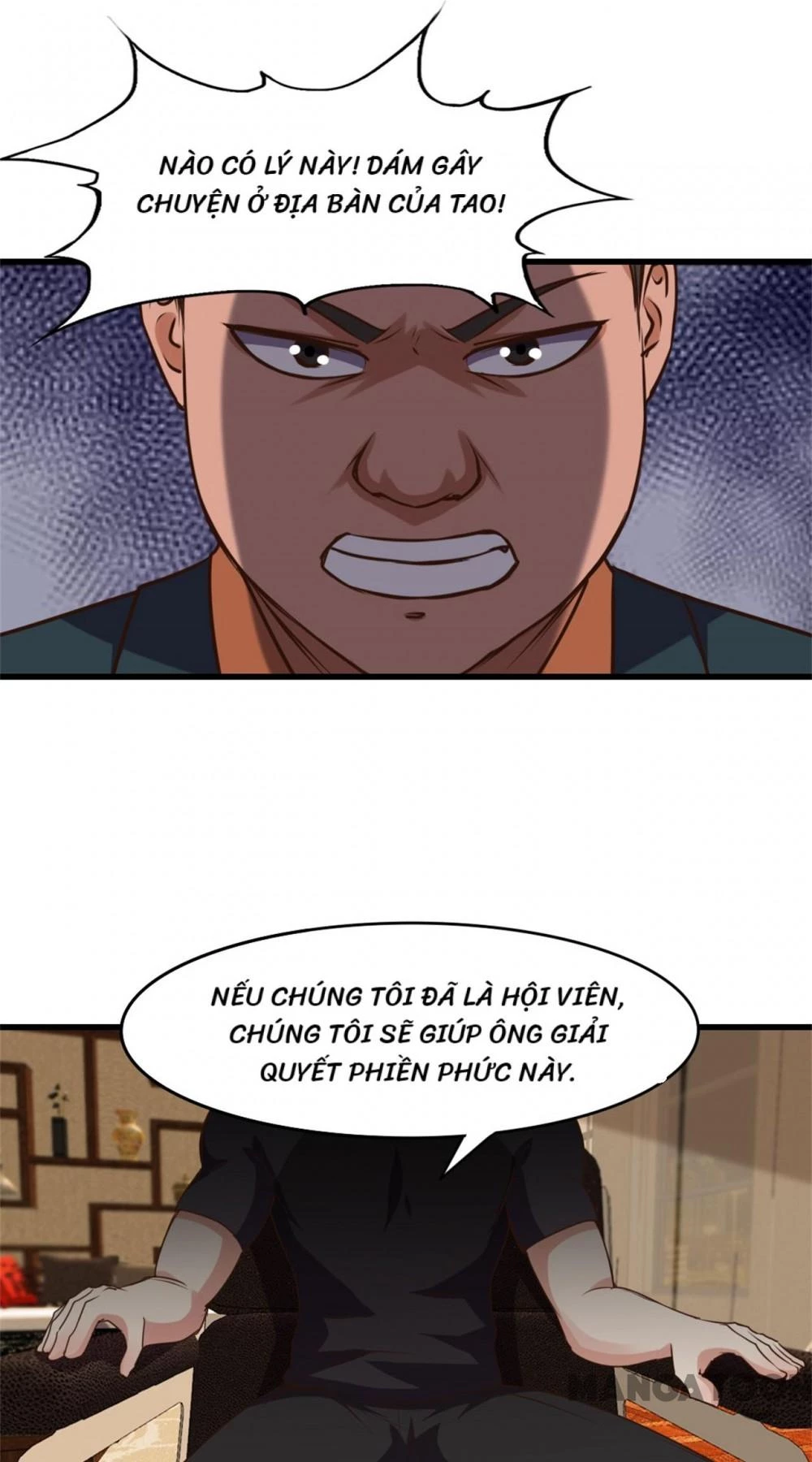 Tôi Và Khách Trọ Mỹ Nhân 26 Tuổi Chapter 224 - 15