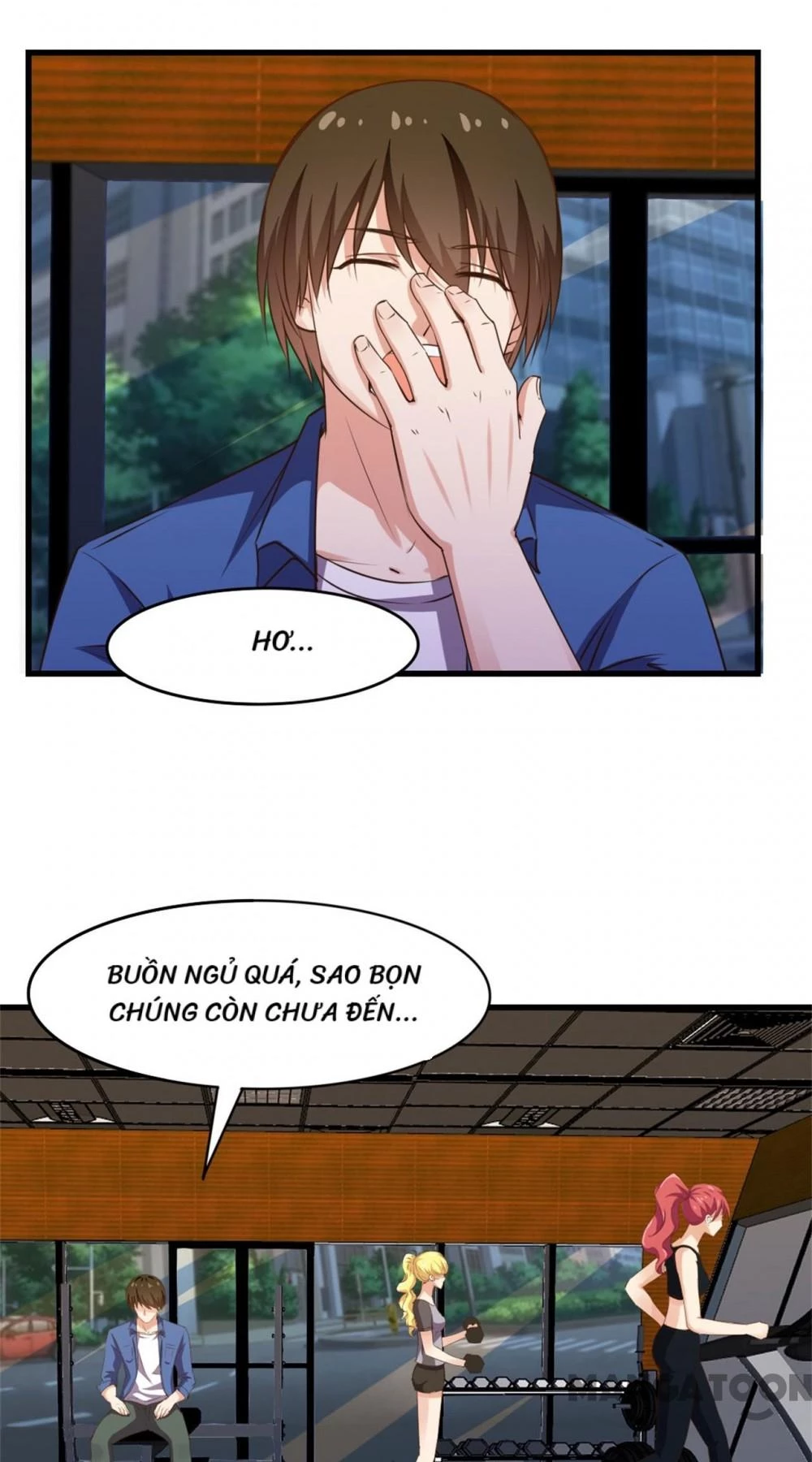 Tôi Và Khách Trọ Mỹ Nhân 26 Tuổi Chapter 224 - 19