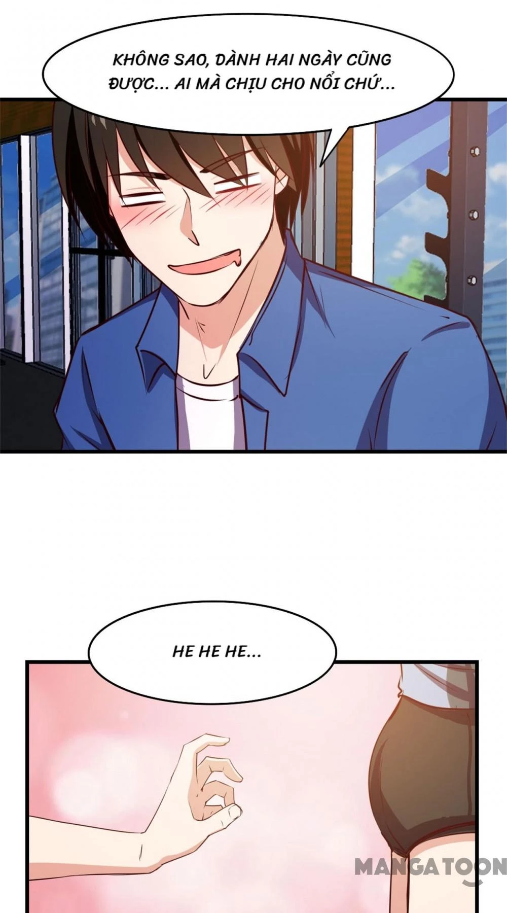 Tôi Và Khách Trọ Mỹ Nhân 26 Tuổi Chapter 224 - 22