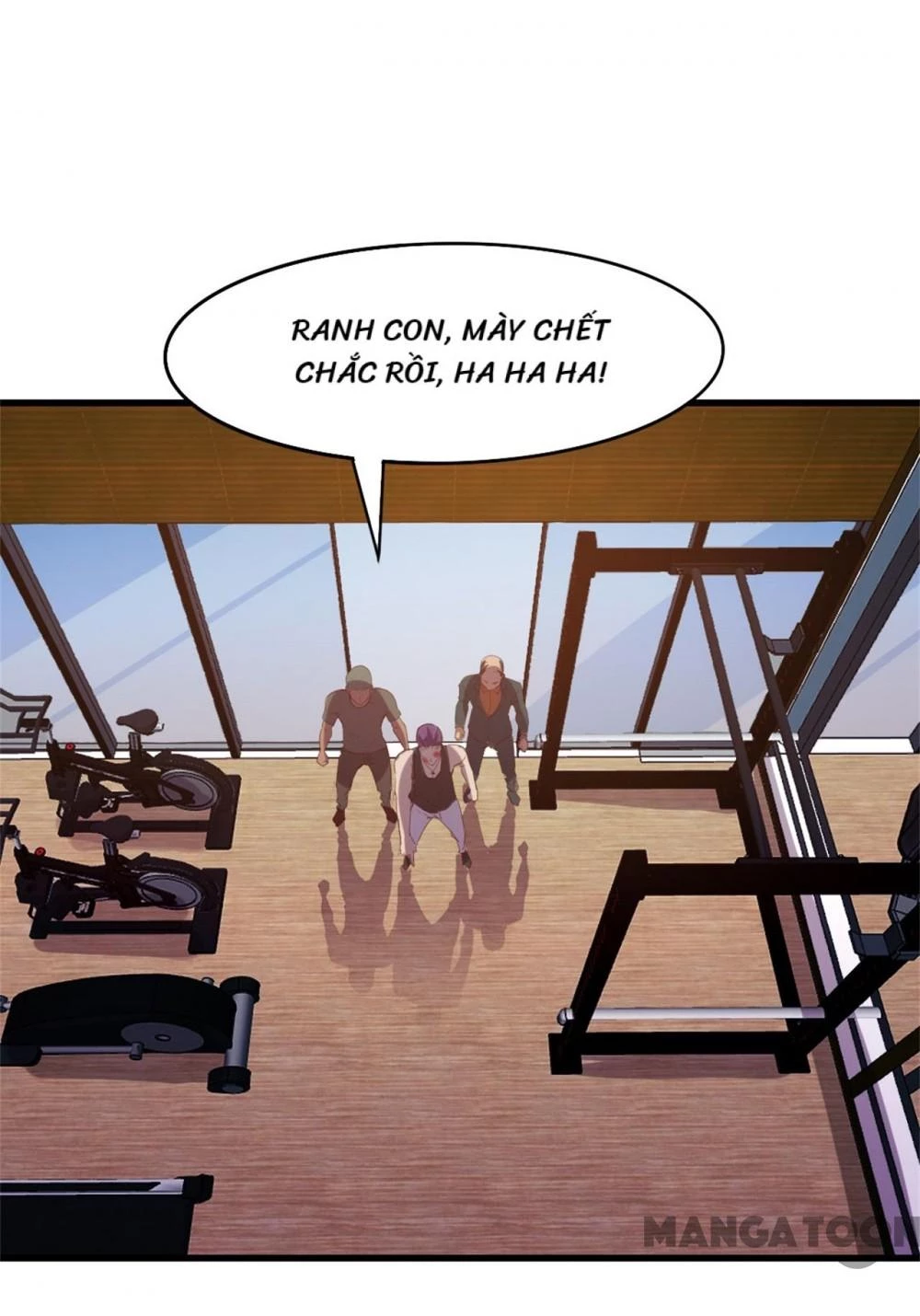 Tôi Và Khách Trọ Mỹ Nhân 26 Tuổi Chapter 224 - 24