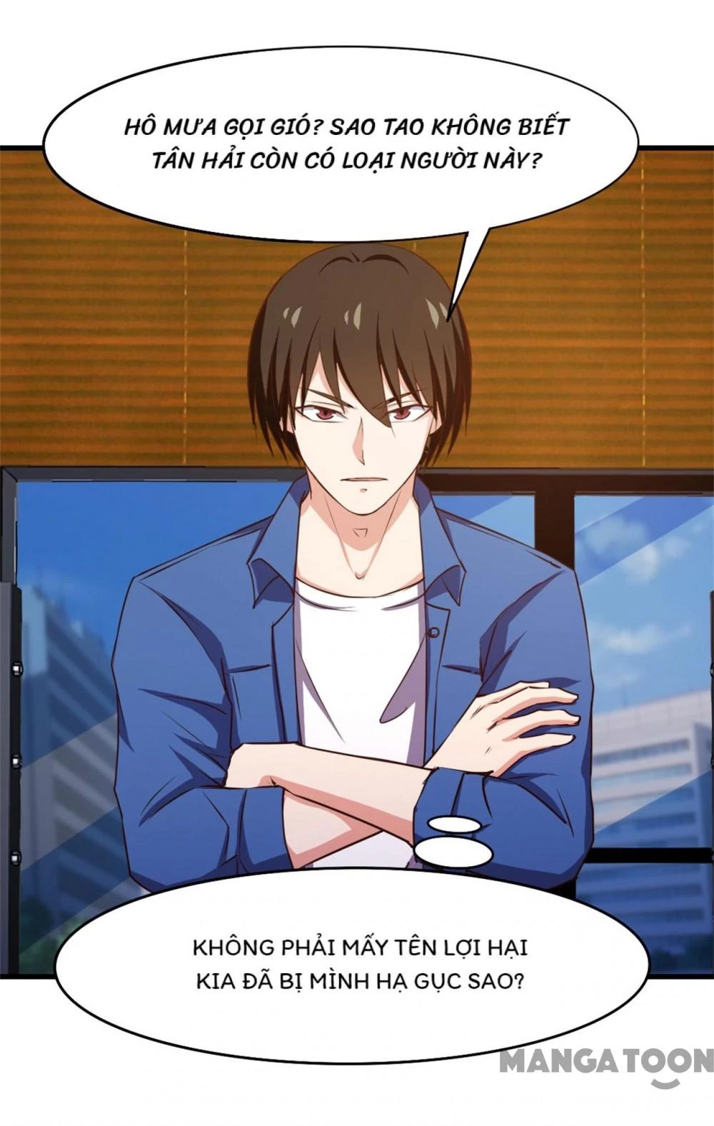 Tôi Và Khách Trọ Mỹ Nhân 26 Tuổi Chapter 224 - 29