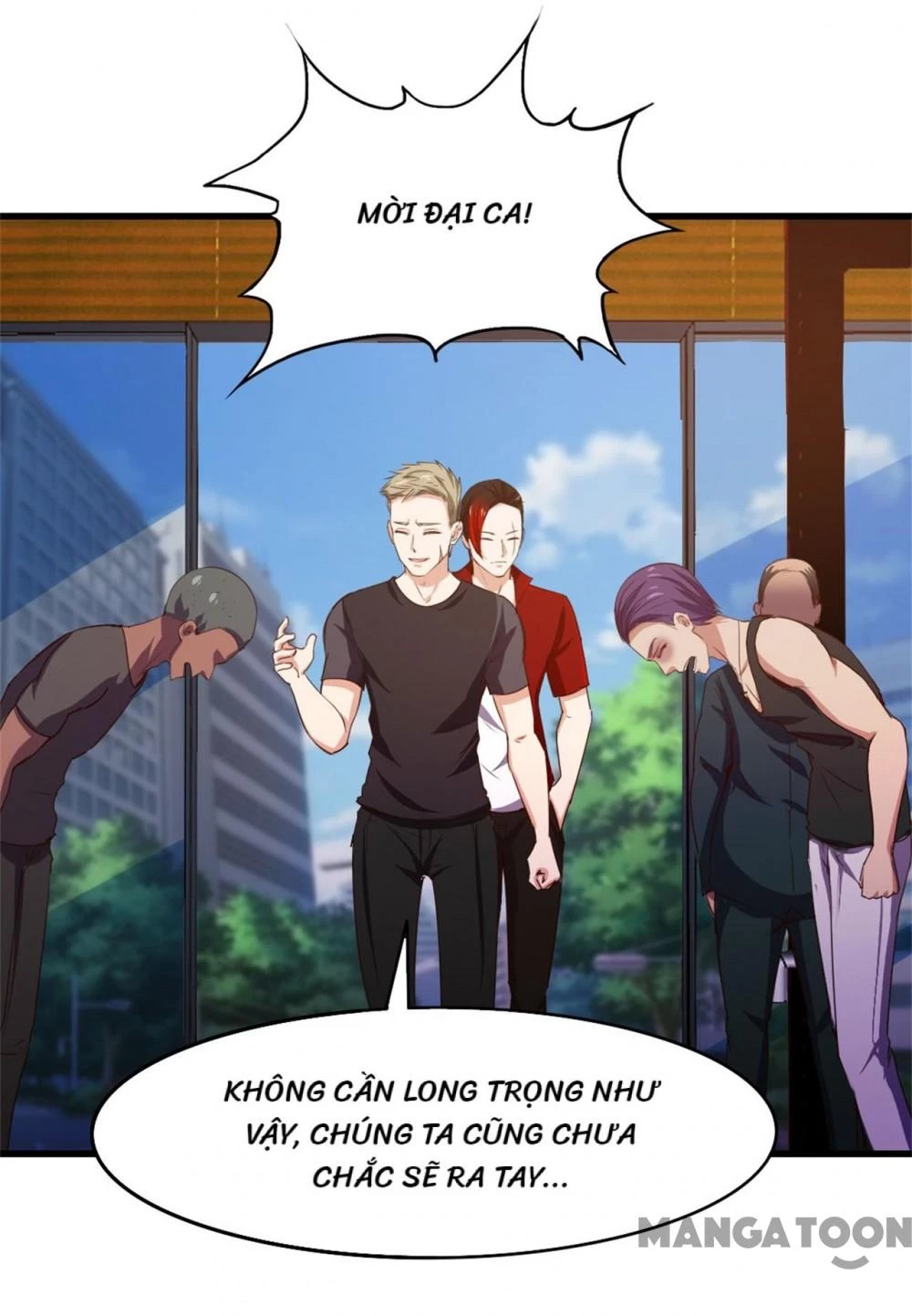 Tôi Và Khách Trọ Mỹ Nhân 26 Tuổi Chapter 224 - 30