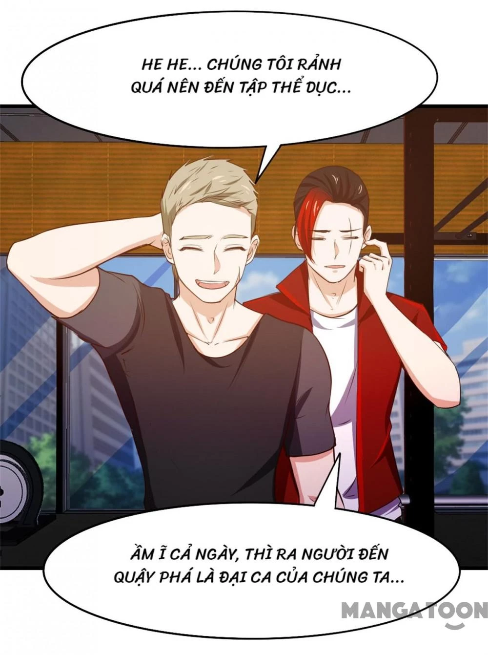 Tôi Và Khách Trọ Mỹ Nhân 26 Tuổi Chapter 224 - 33