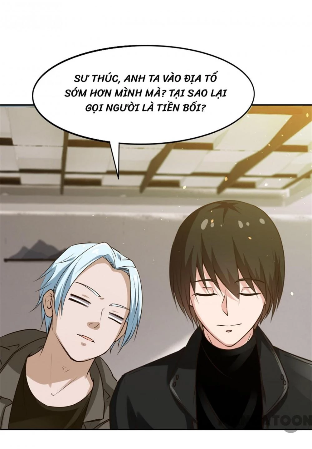 Tôi Và Khách Trọ Mỹ Nhân 26 Tuổi Chapter 226 - 5