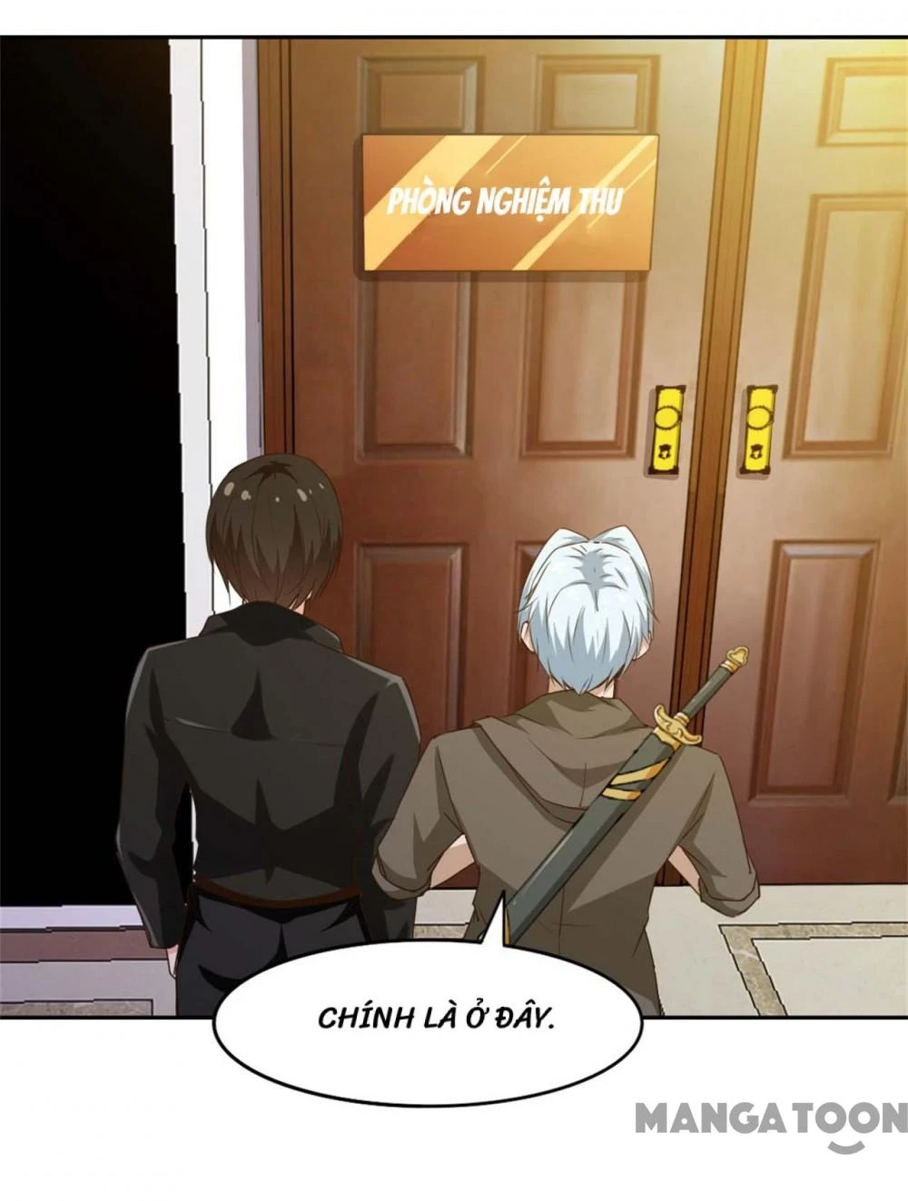 Tôi Và Khách Trọ Mỹ Nhân 26 Tuổi Chapter 226 - 7