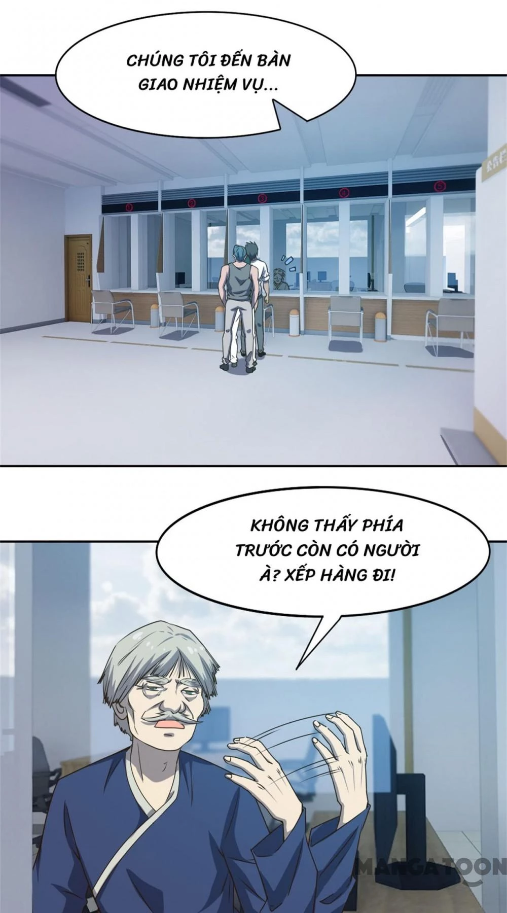 Tôi Và Khách Trọ Mỹ Nhân 26 Tuổi Chapter 226 - 9