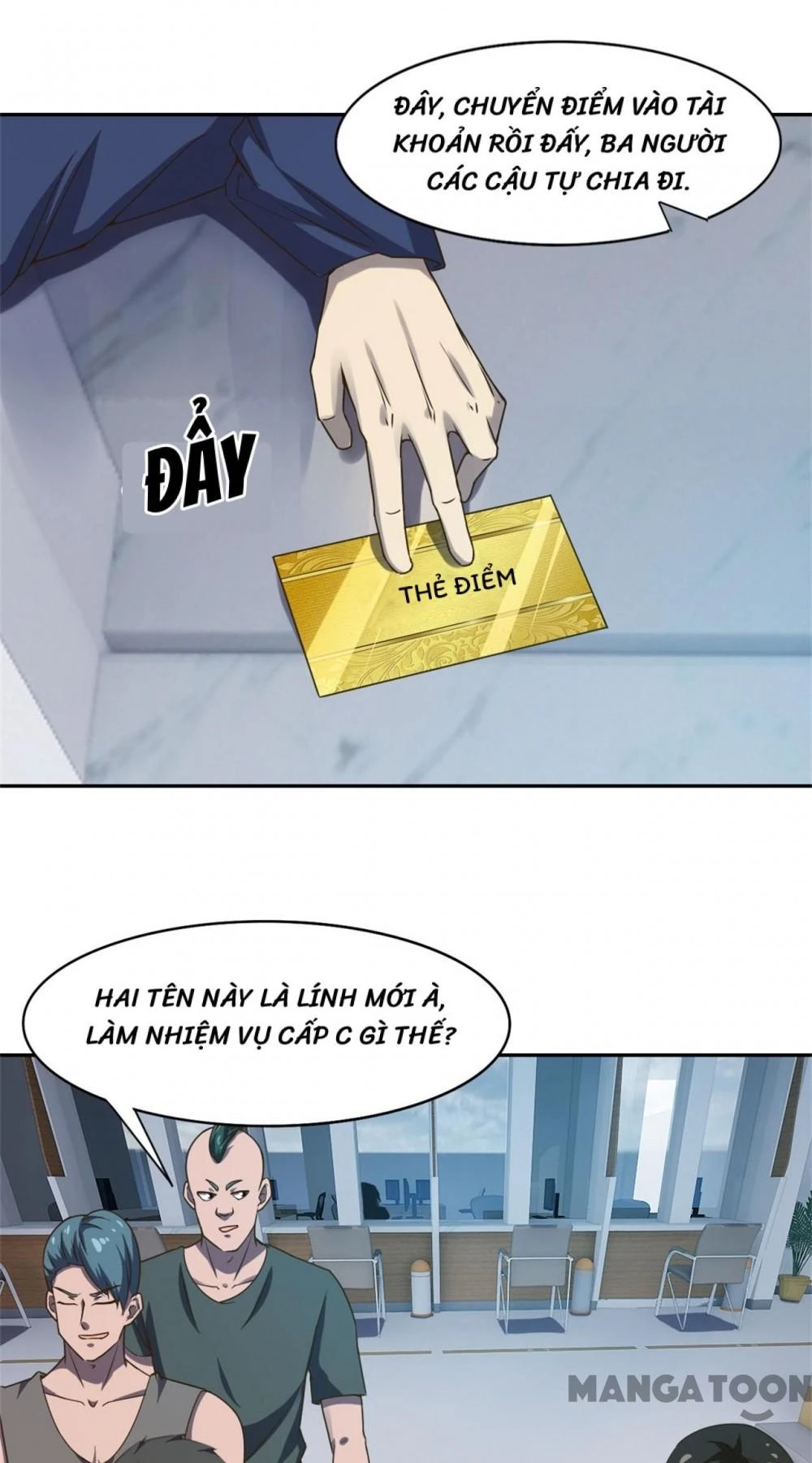 Tôi Và Khách Trọ Mỹ Nhân 26 Tuổi Chapter 226 - 14