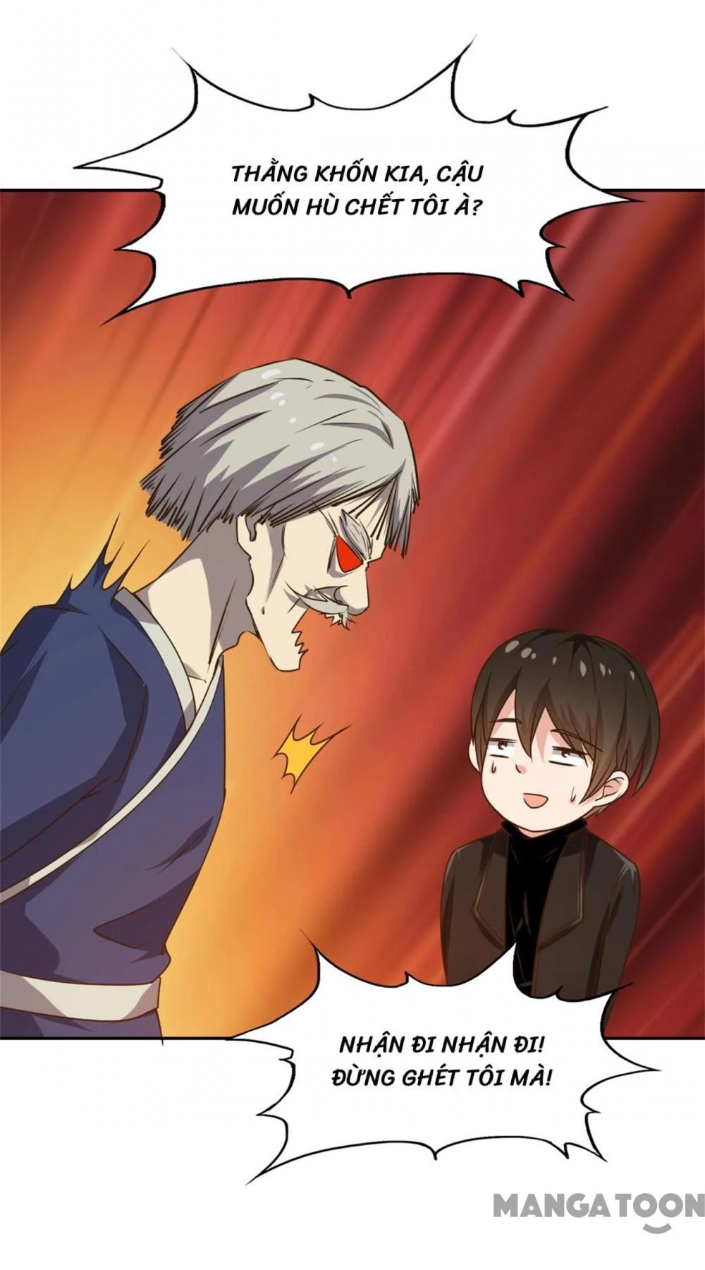 Tôi Và Khách Trọ Mỹ Nhân 26 Tuổi Chapter 226 - 19