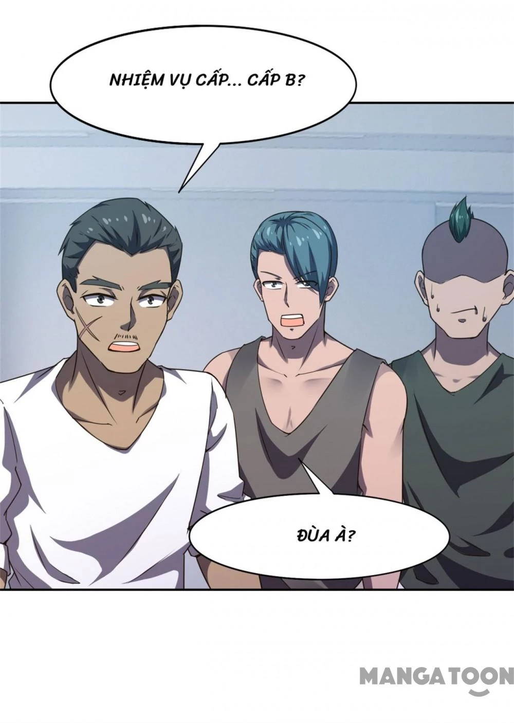 Tôi Và Khách Trọ Mỹ Nhân 26 Tuổi Chapter 226 - 23