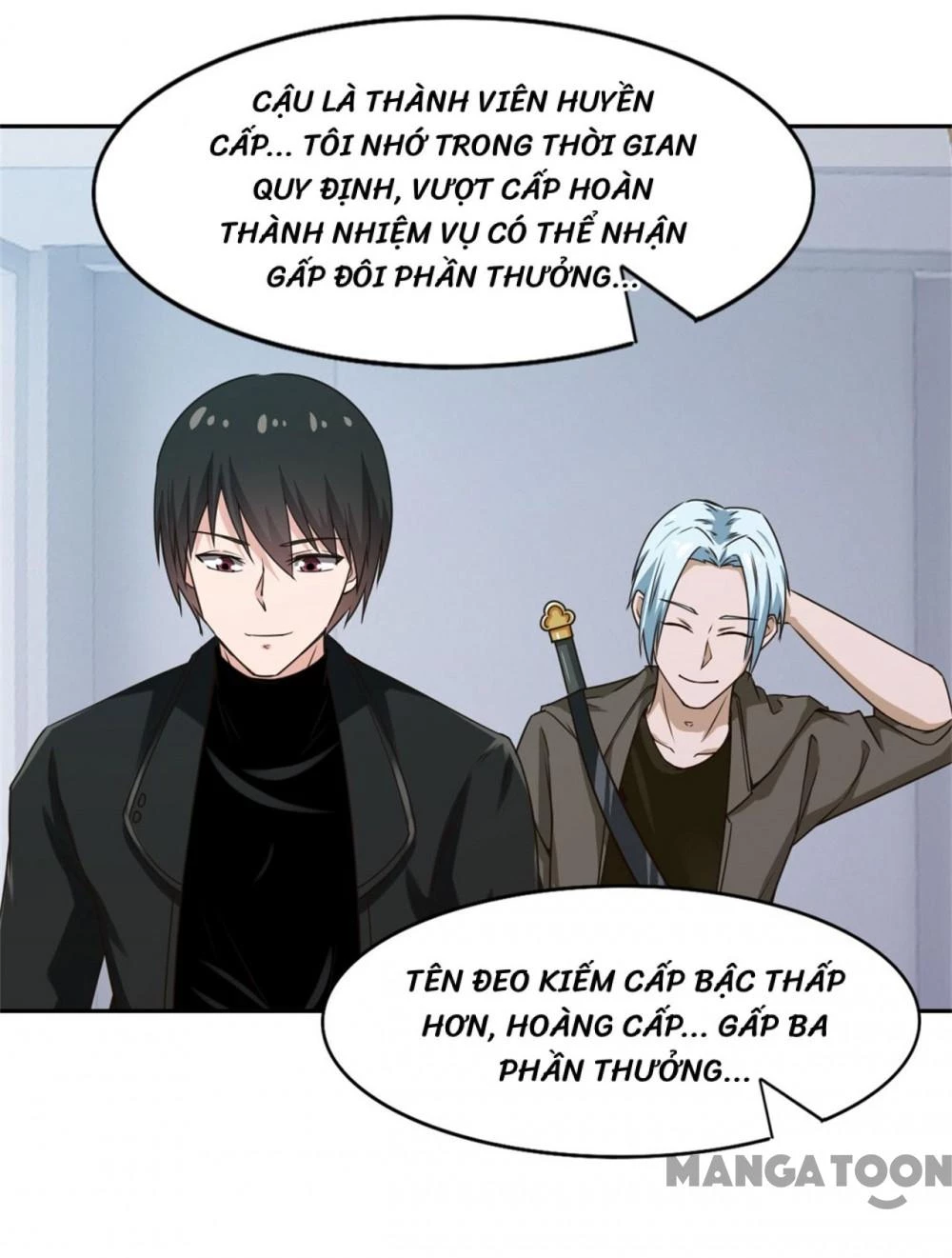 Tôi Và Khách Trọ Mỹ Nhân 26 Tuổi Chapter 226 - 24