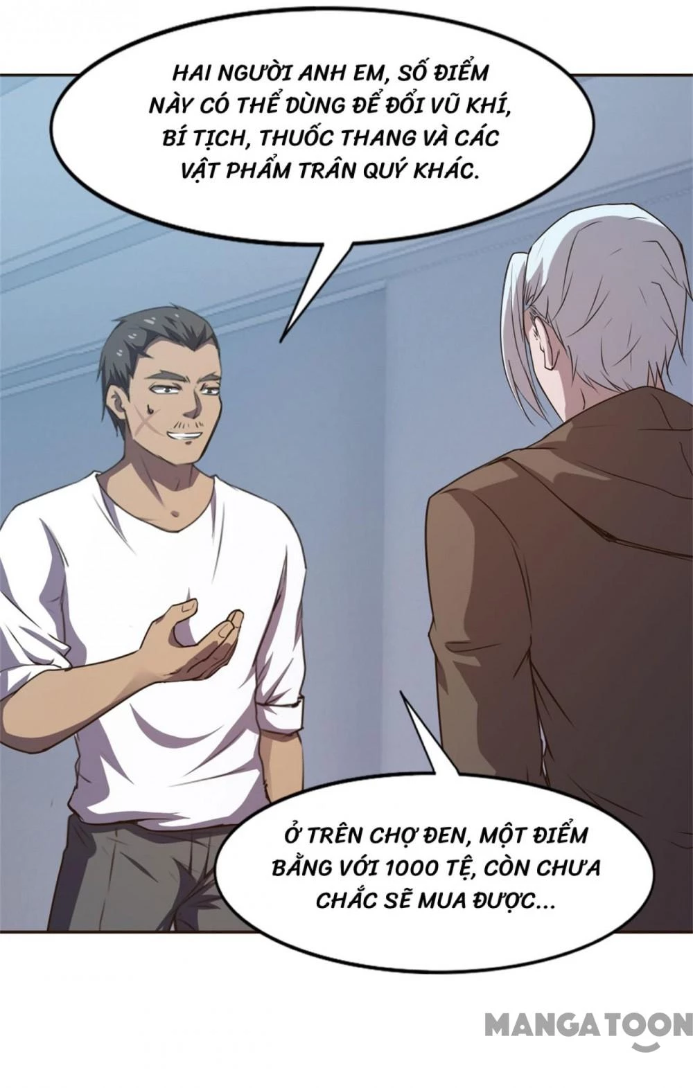 Tôi Và Khách Trọ Mỹ Nhân 26 Tuổi Chapter 226 - 30