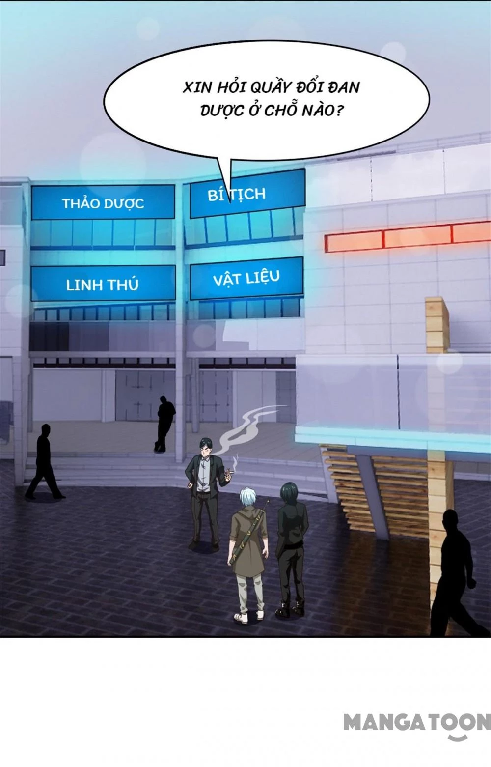 Tôi Và Khách Trọ Mỹ Nhân 26 Tuổi Chapter 227 - 9