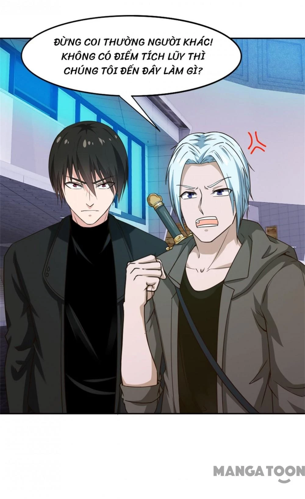 Tôi Và Khách Trọ Mỹ Nhân 26 Tuổi Chapter 227 - 11