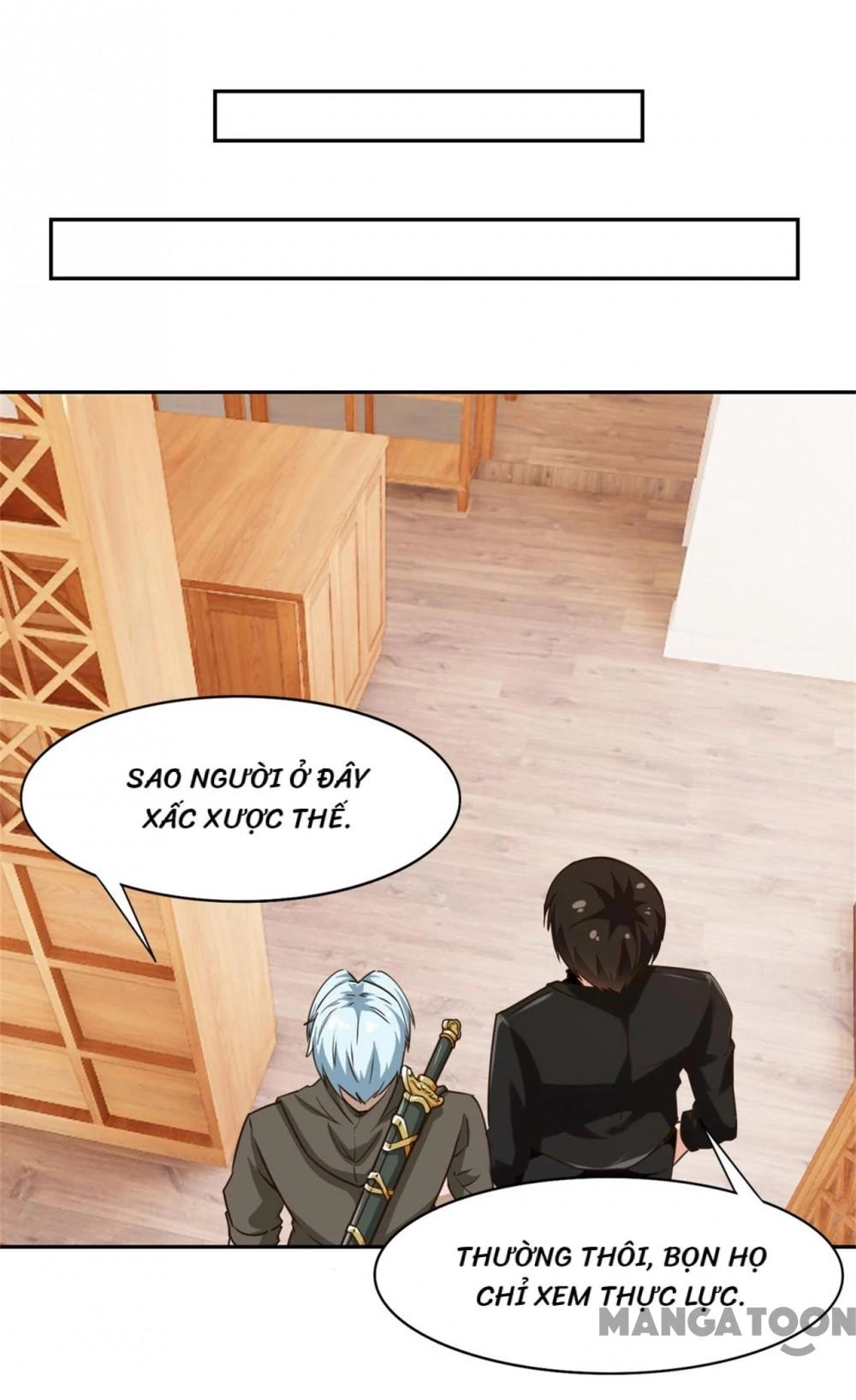 Tôi Và Khách Trọ Mỹ Nhân 26 Tuổi Chapter 227 - 16