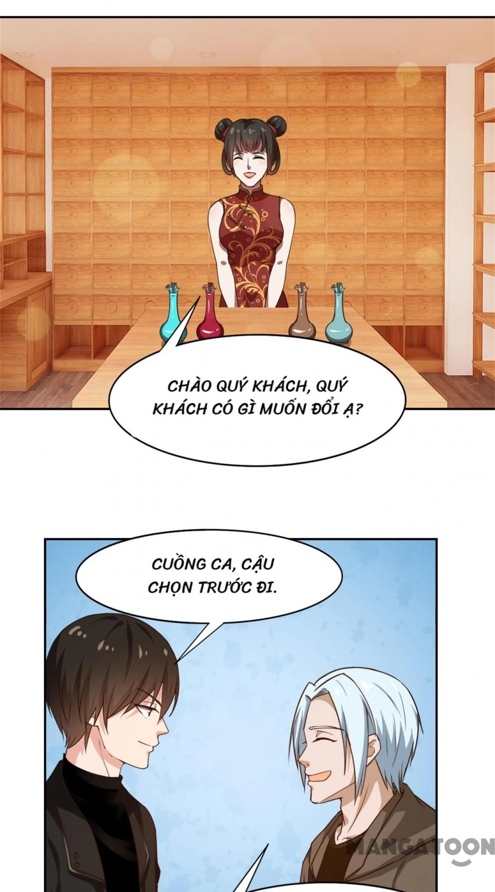 Tôi Và Khách Trọ Mỹ Nhân 26 Tuổi Chapter 227 - 17