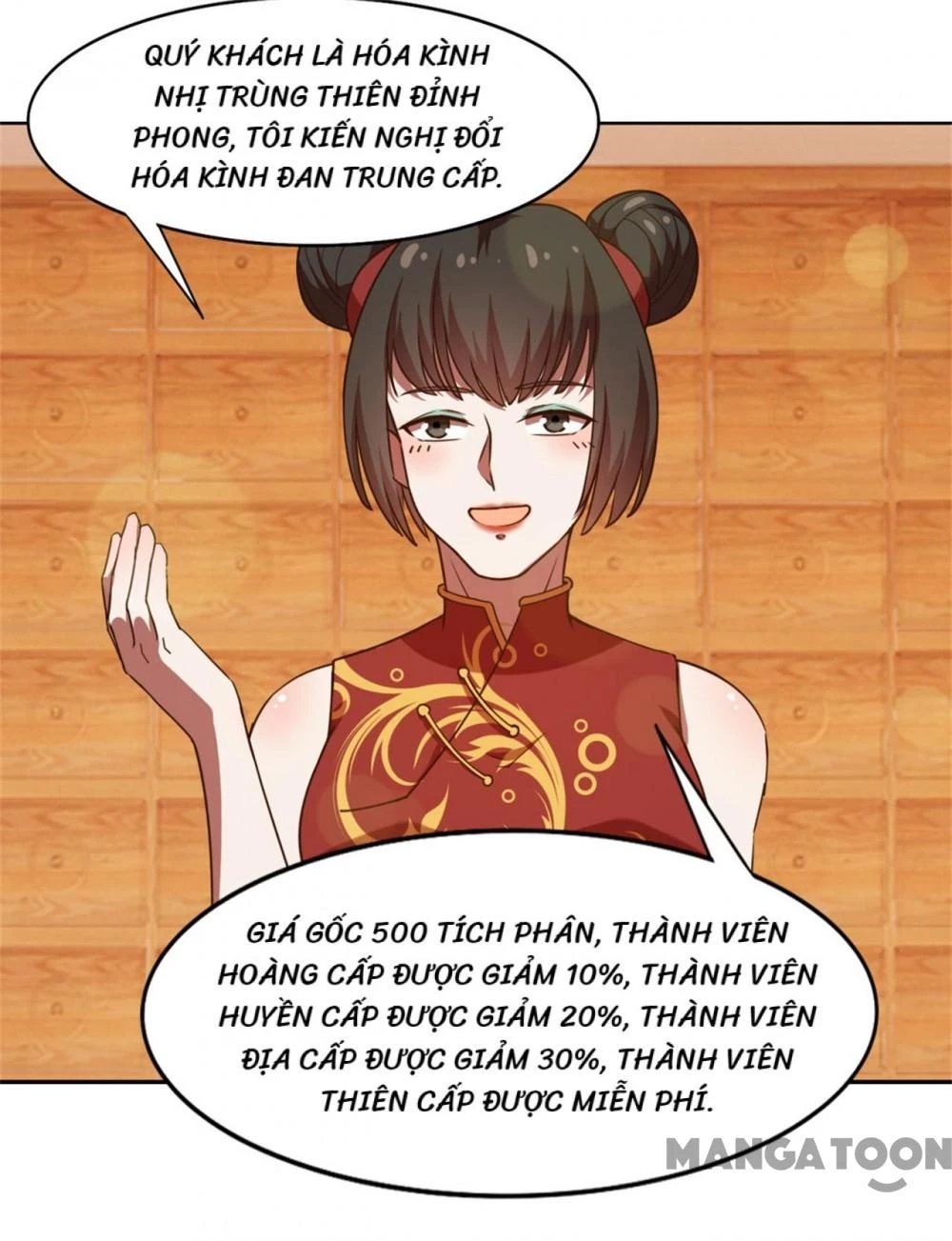 Tôi Và Khách Trọ Mỹ Nhân 26 Tuổi Chapter 227 - 19