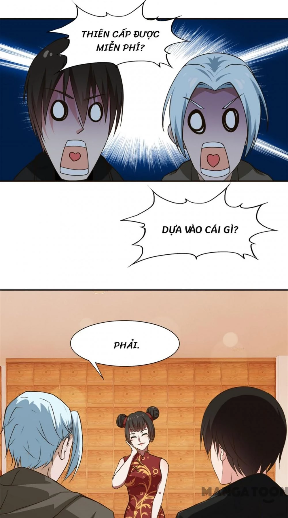 Tôi Và Khách Trọ Mỹ Nhân 26 Tuổi Chapter 227 - 20