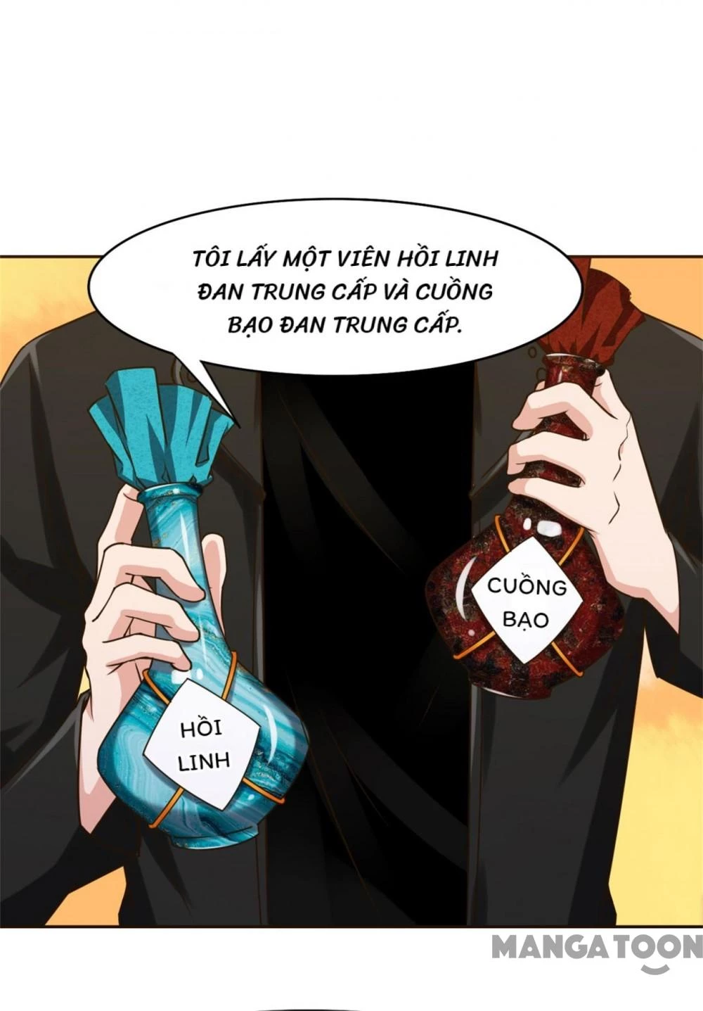 Tôi Và Khách Trọ Mỹ Nhân 26 Tuổi Chapter 227 - 22